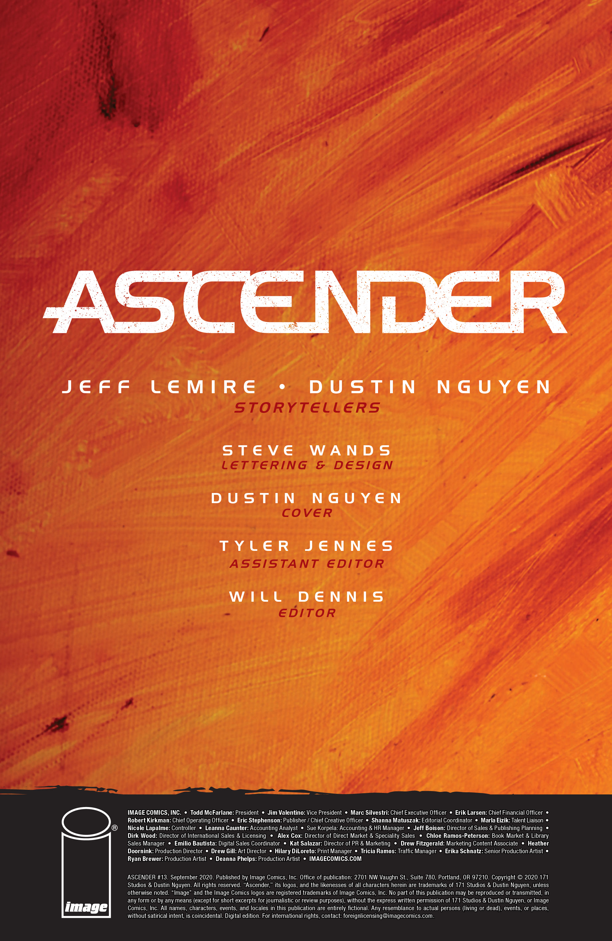 Ascender (2019-): Chapter 13 - Page 2