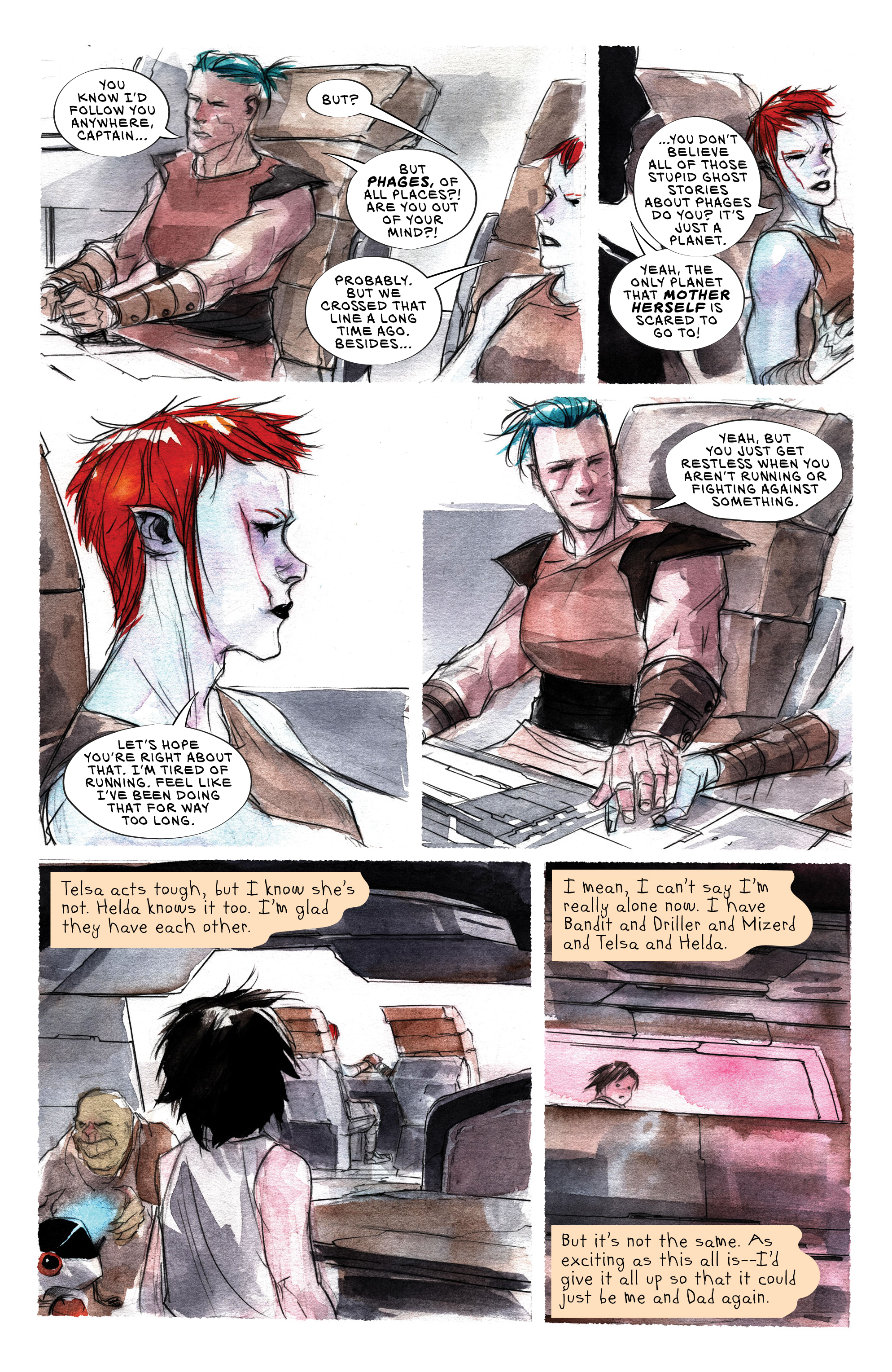 Ascender (2019-) issue 13 - Page 7