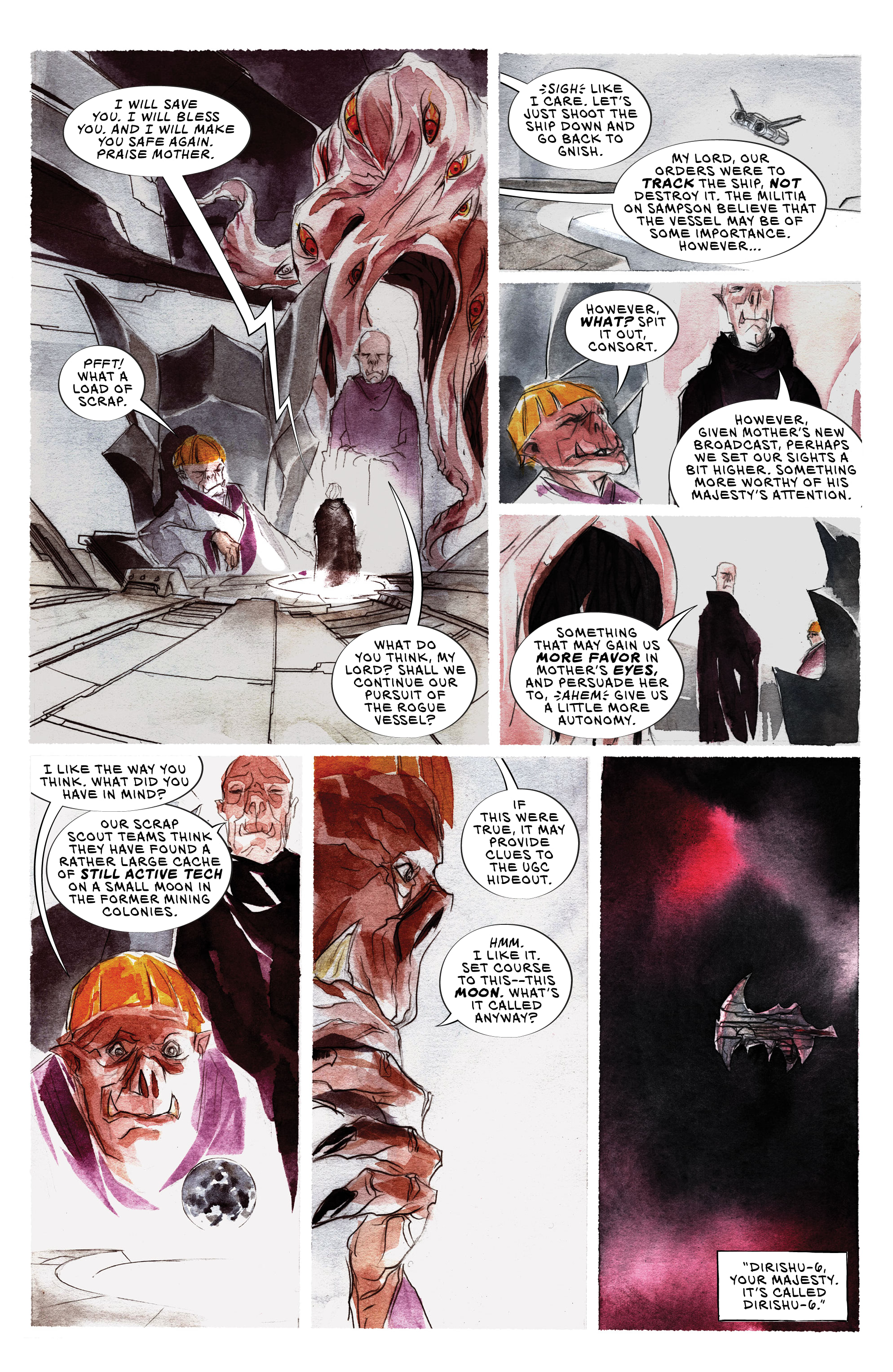 Ascender (2019-) issue 13 - Page 16