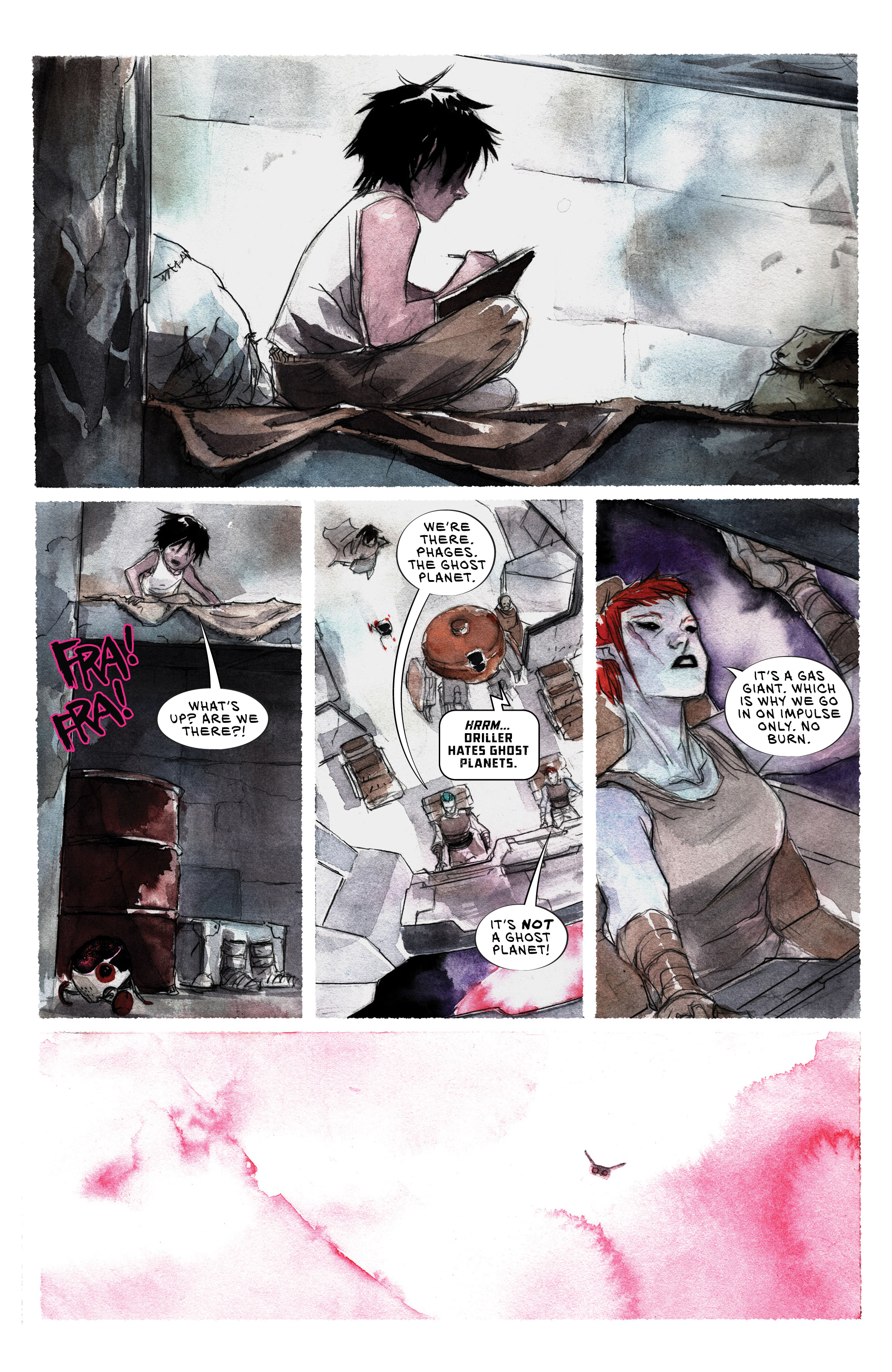 Ascender (2019-) issue 13 - Page 17