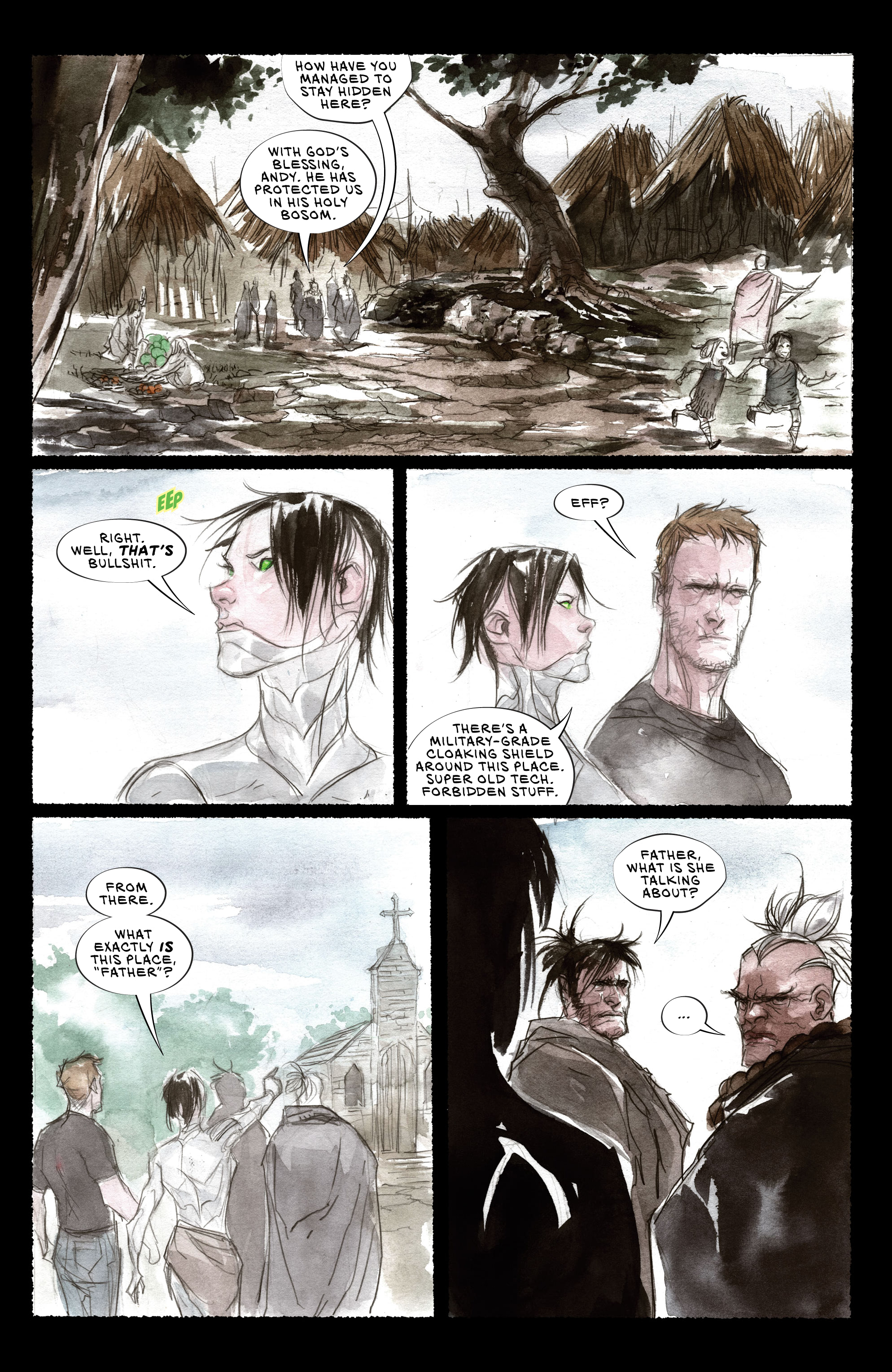 Ascender (2019-) issue 14 - Page 7