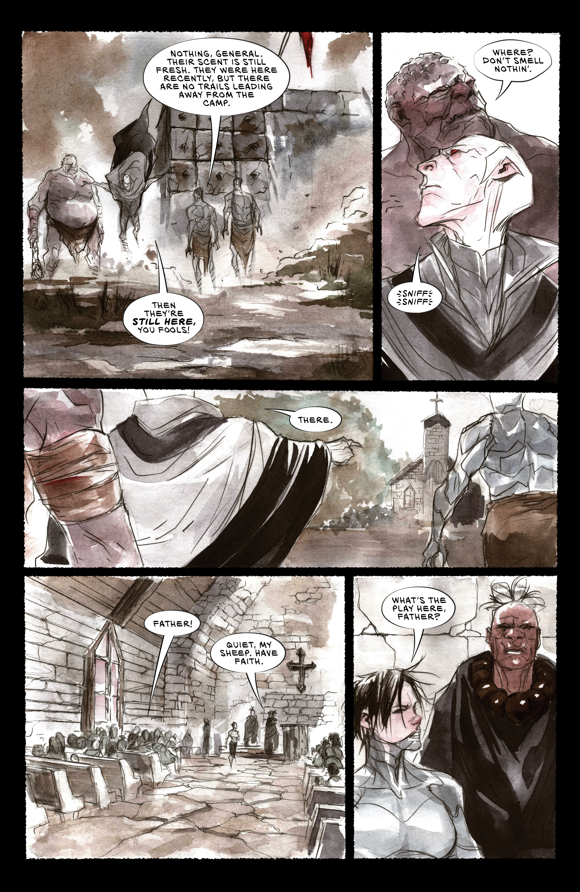 Ascender (2019-) issue 14 - Page 16