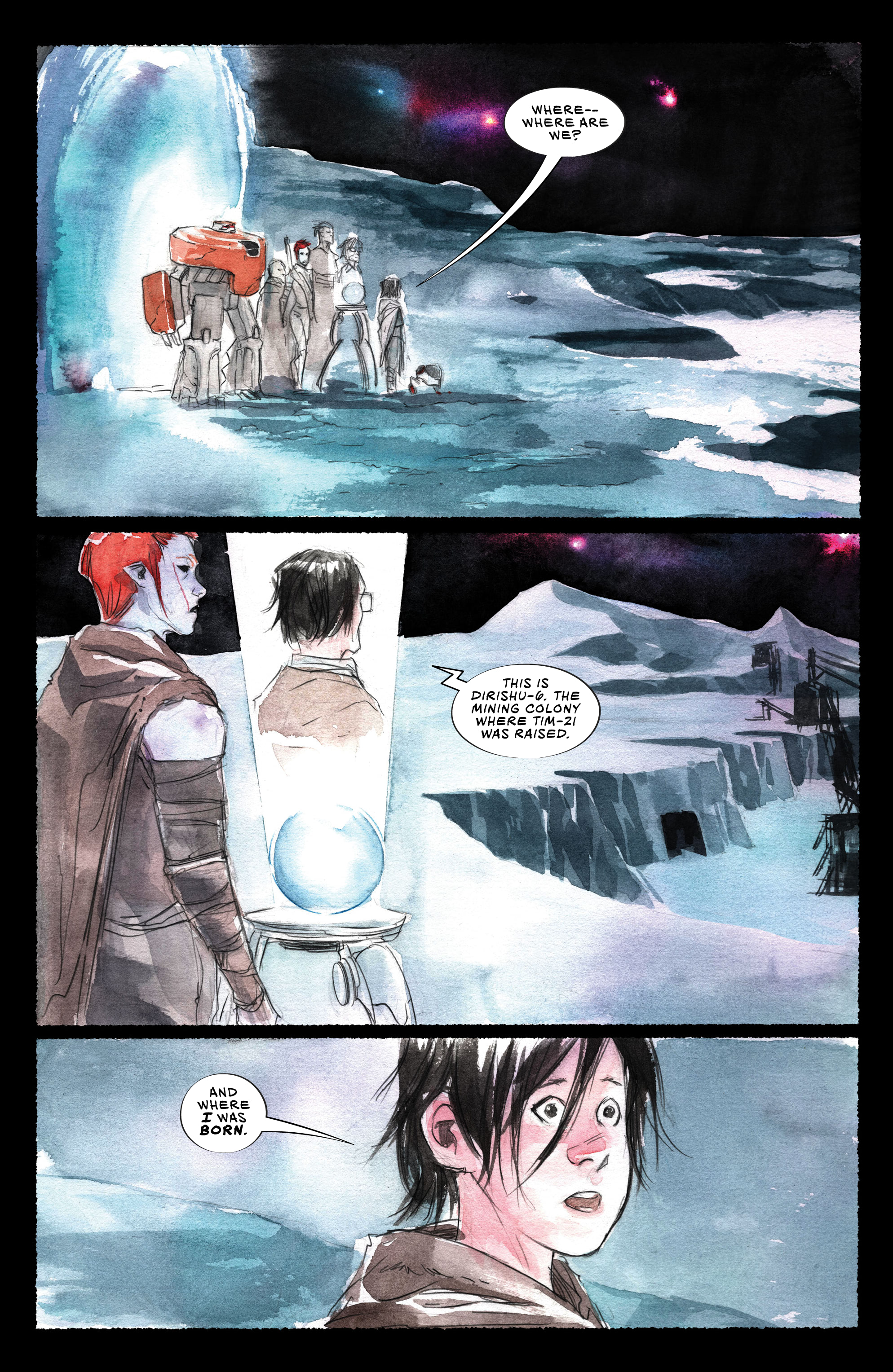 Ascender (2019-) issue 14 - Page 22