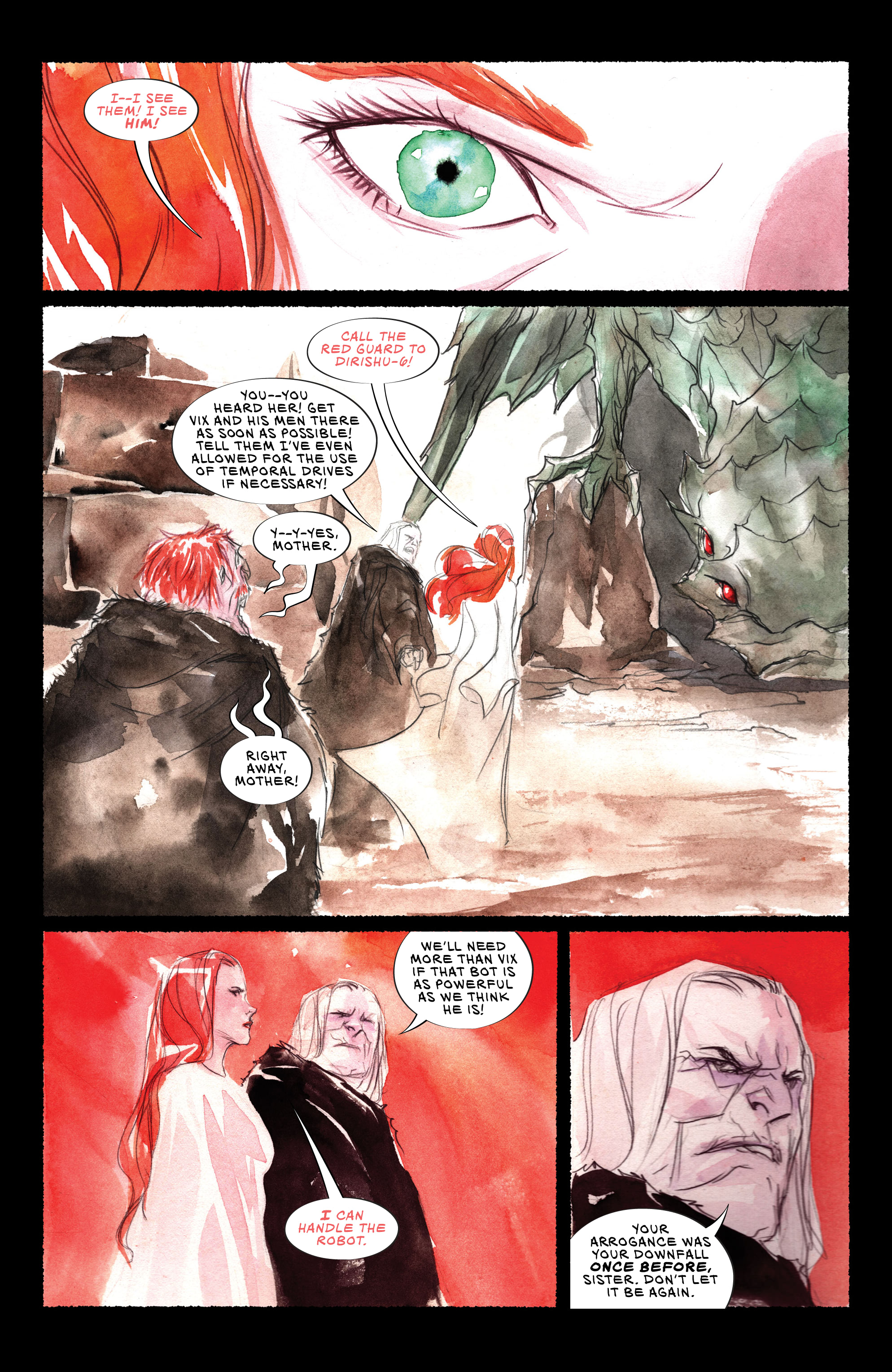 Ascender (2019-) issue 16 - Page 12