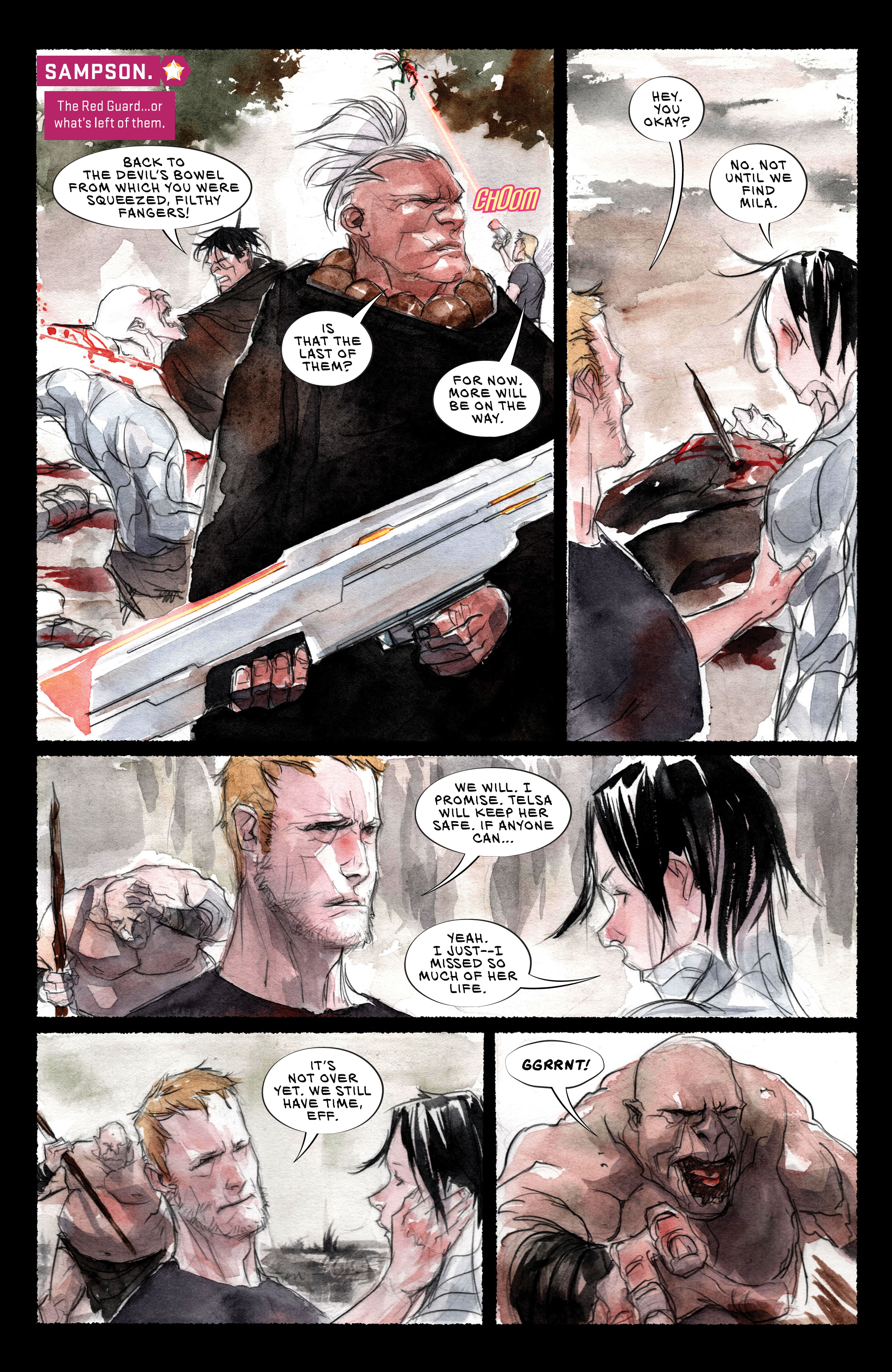 Ascender (2019-) issue 16 - Page 14