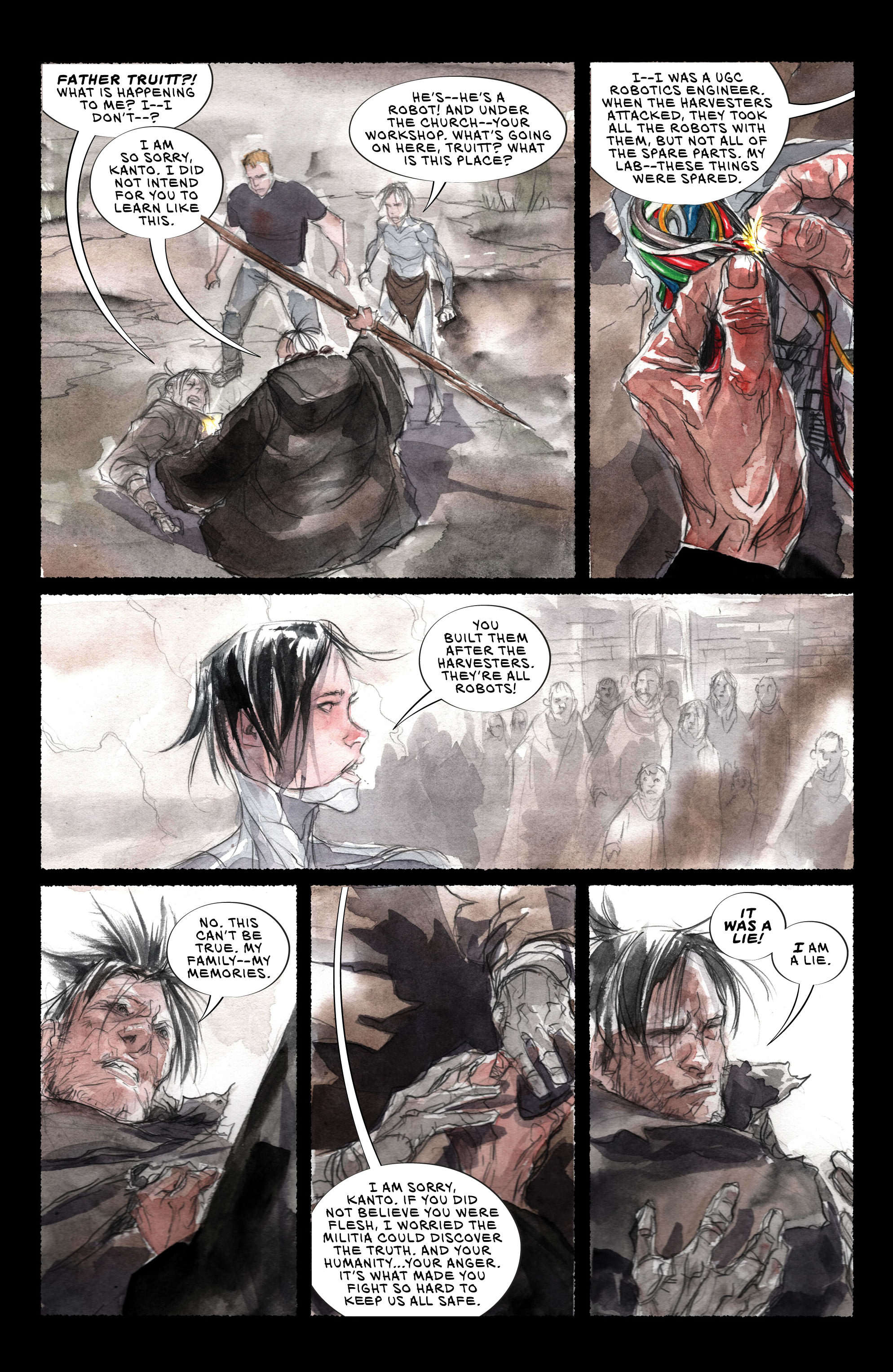 Ascender (2019-) issue 16 - Page 16