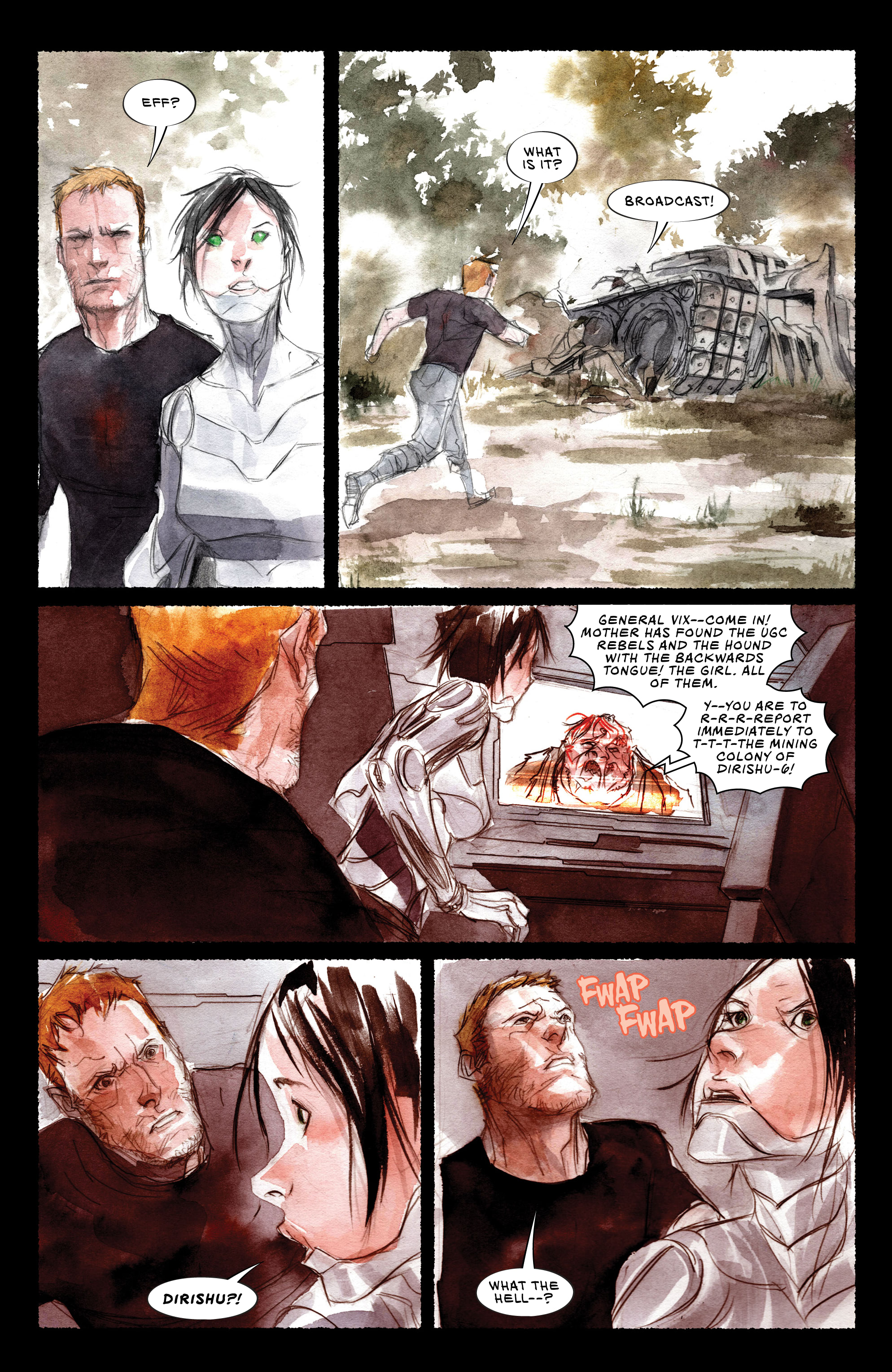 Ascender (2019-) issue 16 - Page 17