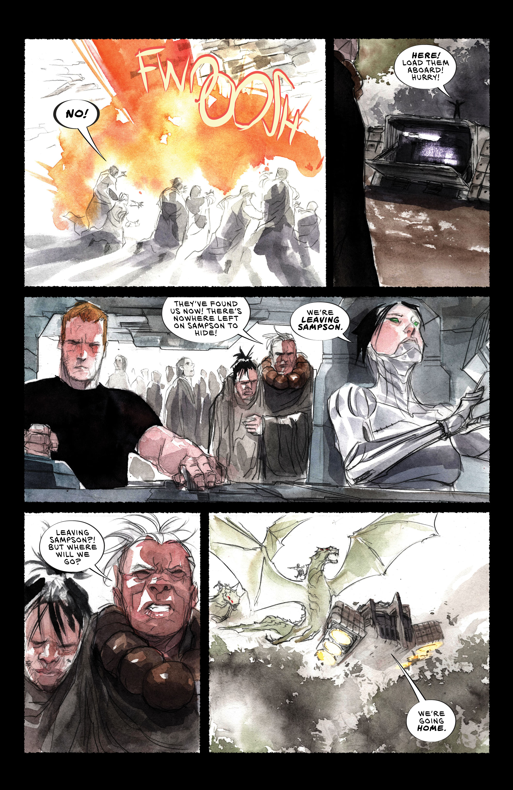 Ascender (2019-) issue 16 - Page 19