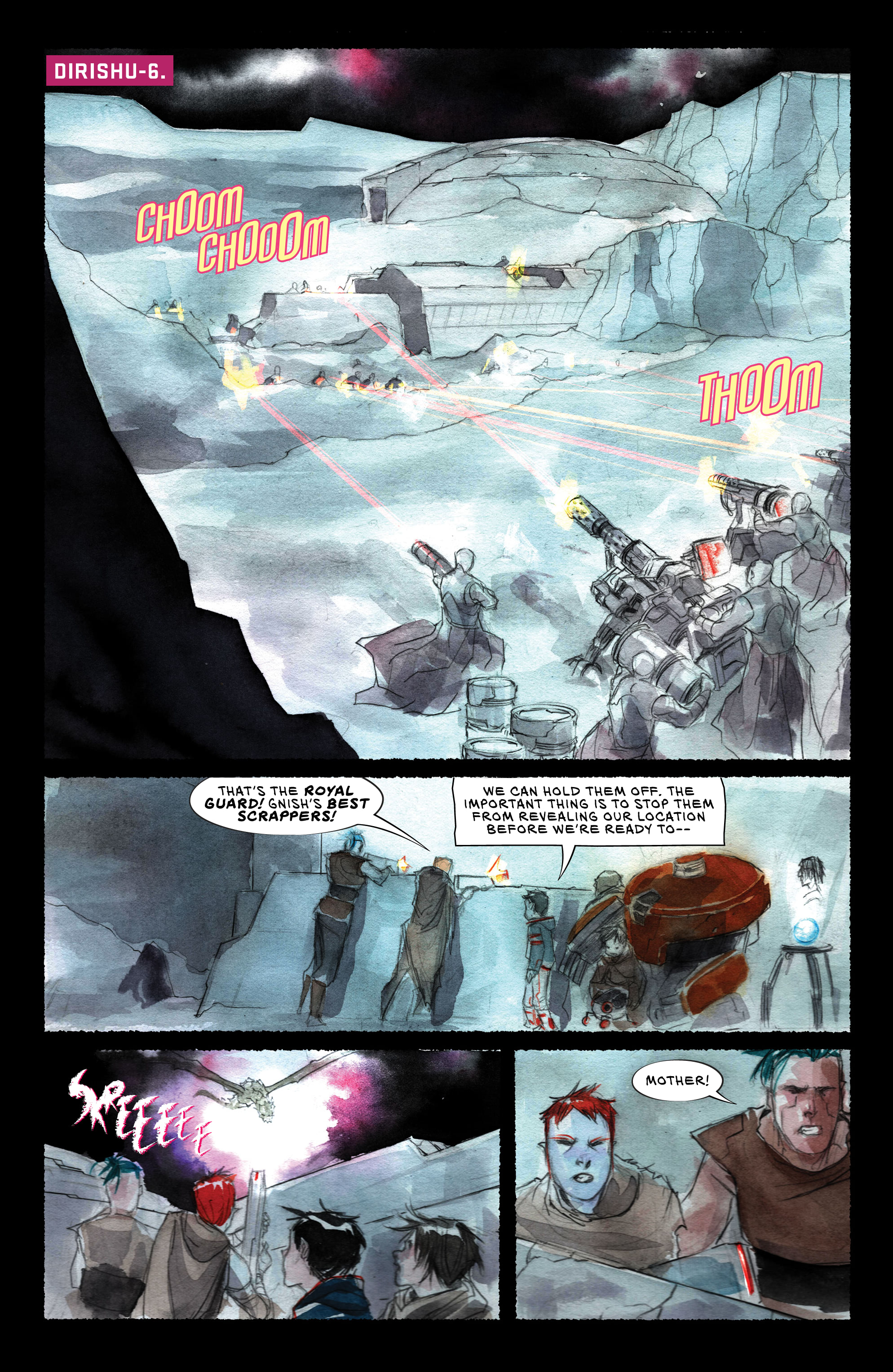 Ascender (2019-) issue 16 - Page 20