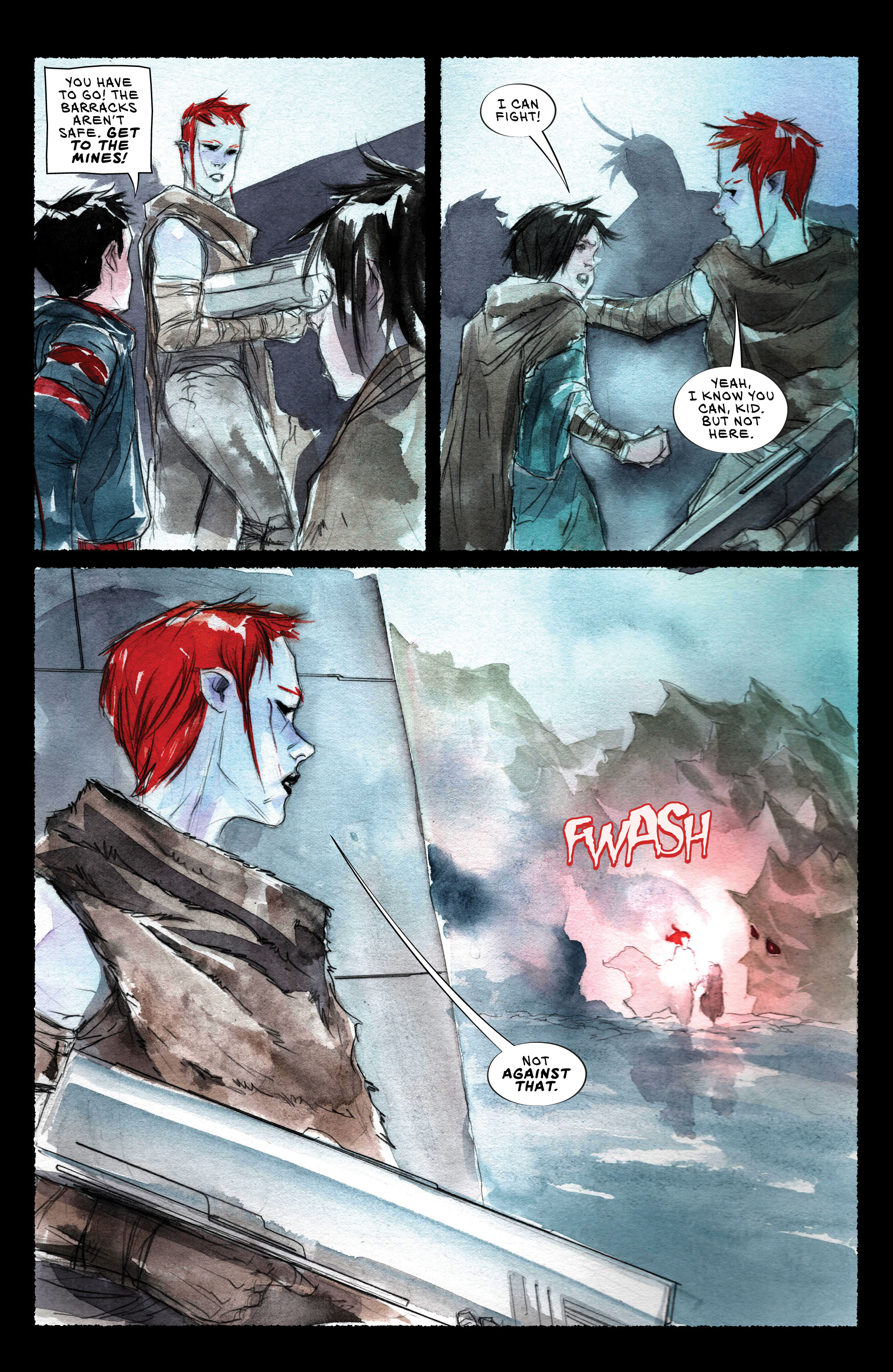 Ascender (2019-) issue 16 - Page 21