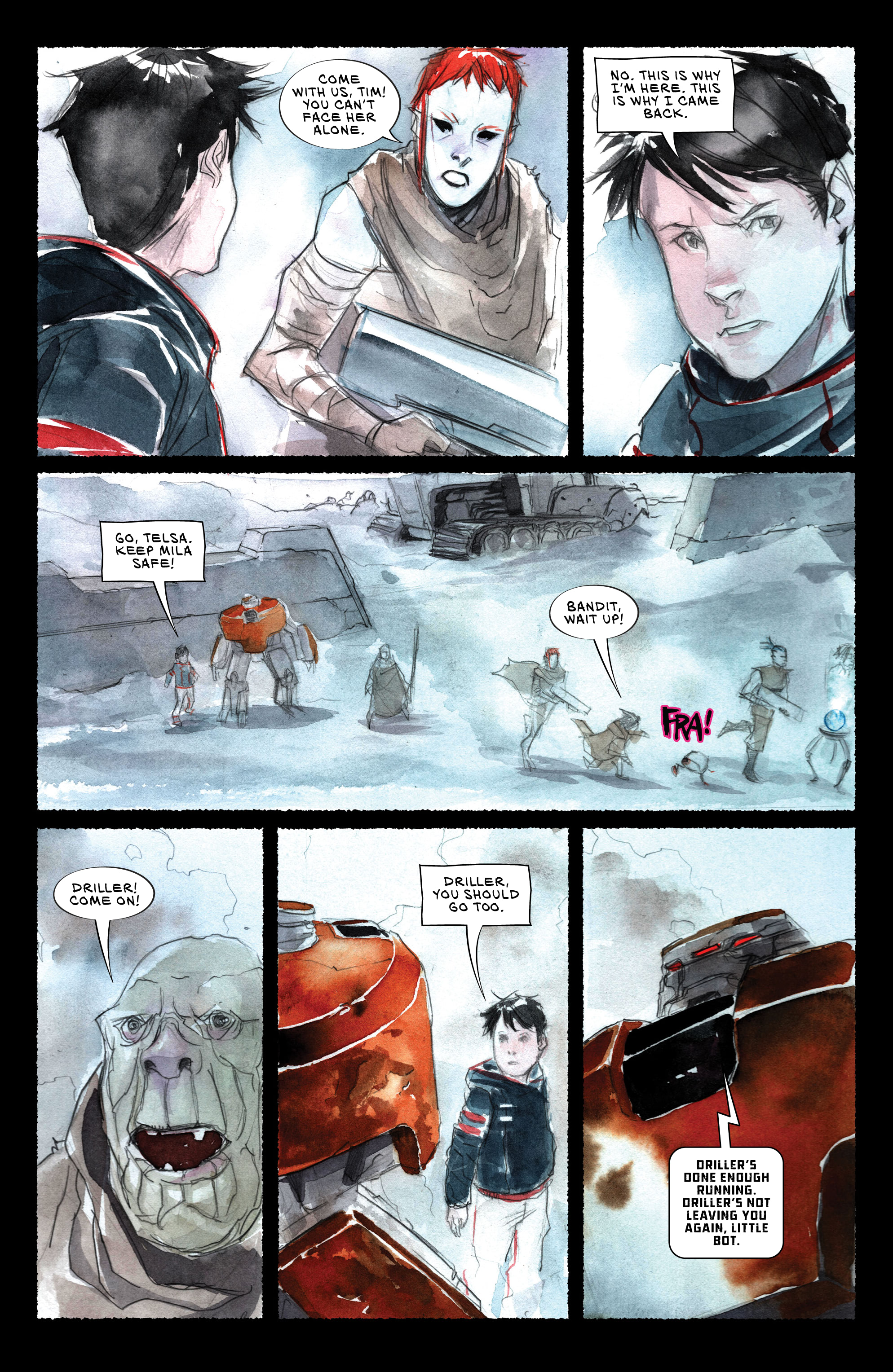 Ascender (2019-) issue 16 - Page 22