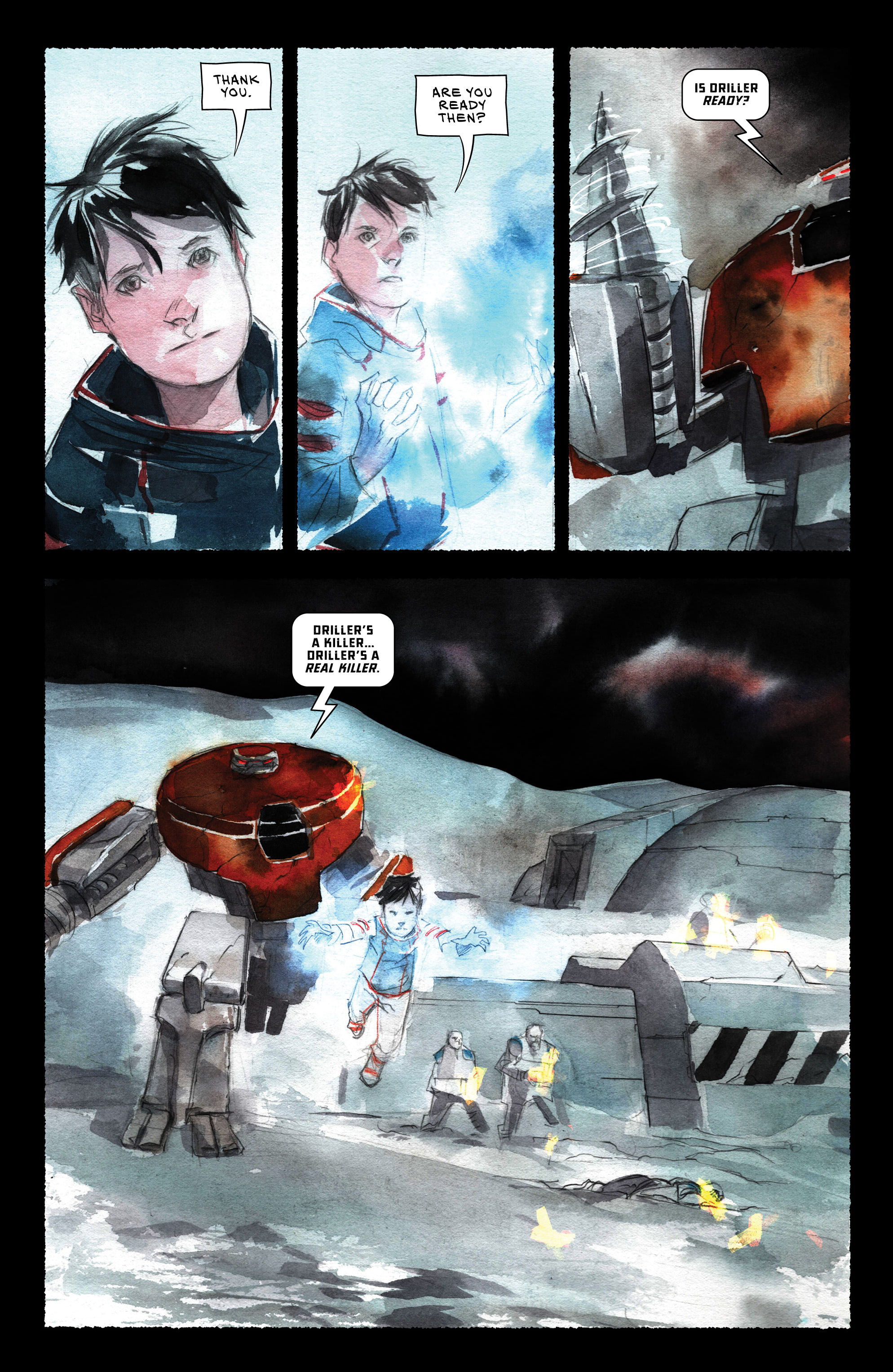 Ascender (2019-) issue 16 - Page 23