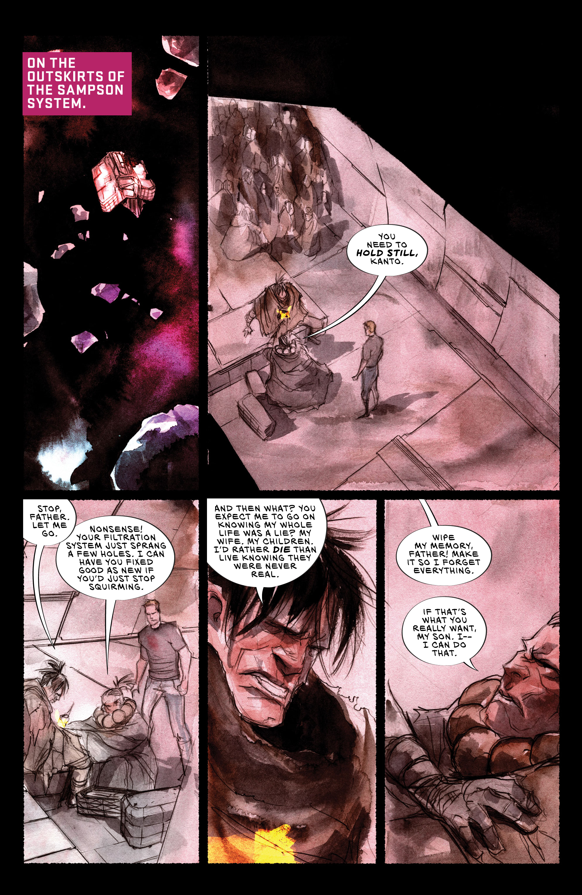 <{ $series->title }} issue 17 - Page 6