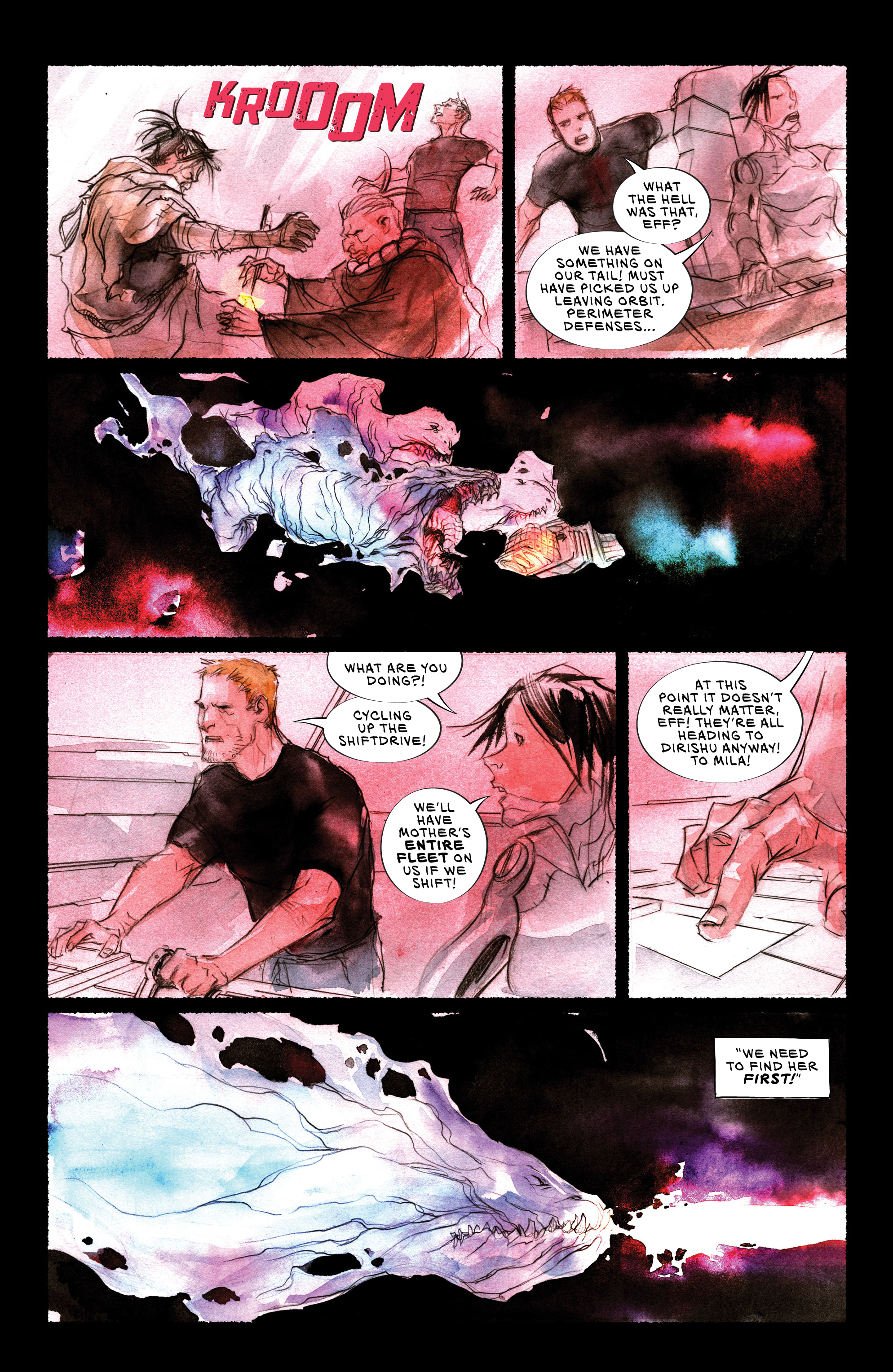 Ascender (2019-) issue 17 - Page 7