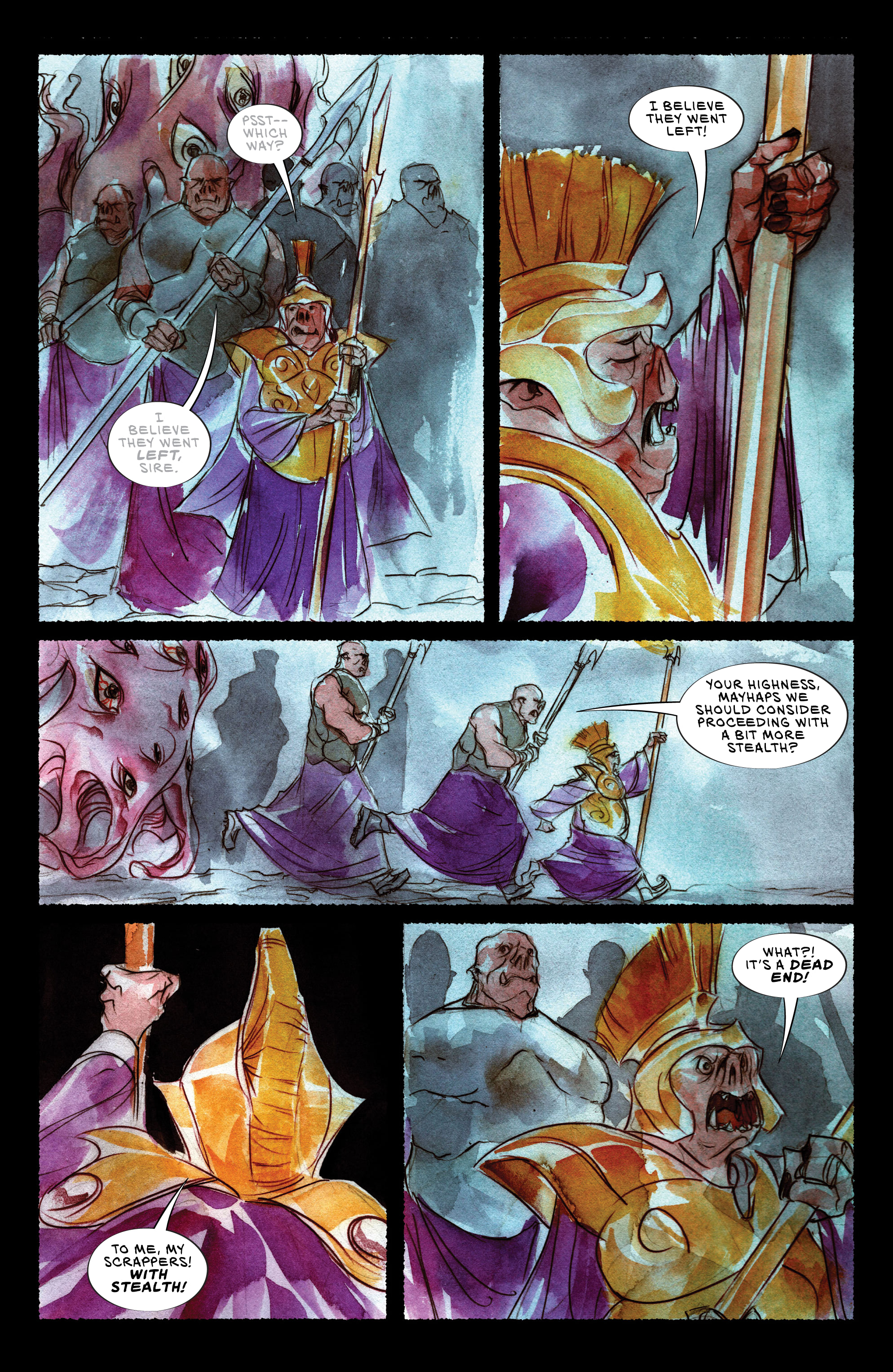 Ascender (2019-) issue 17 - Page 10