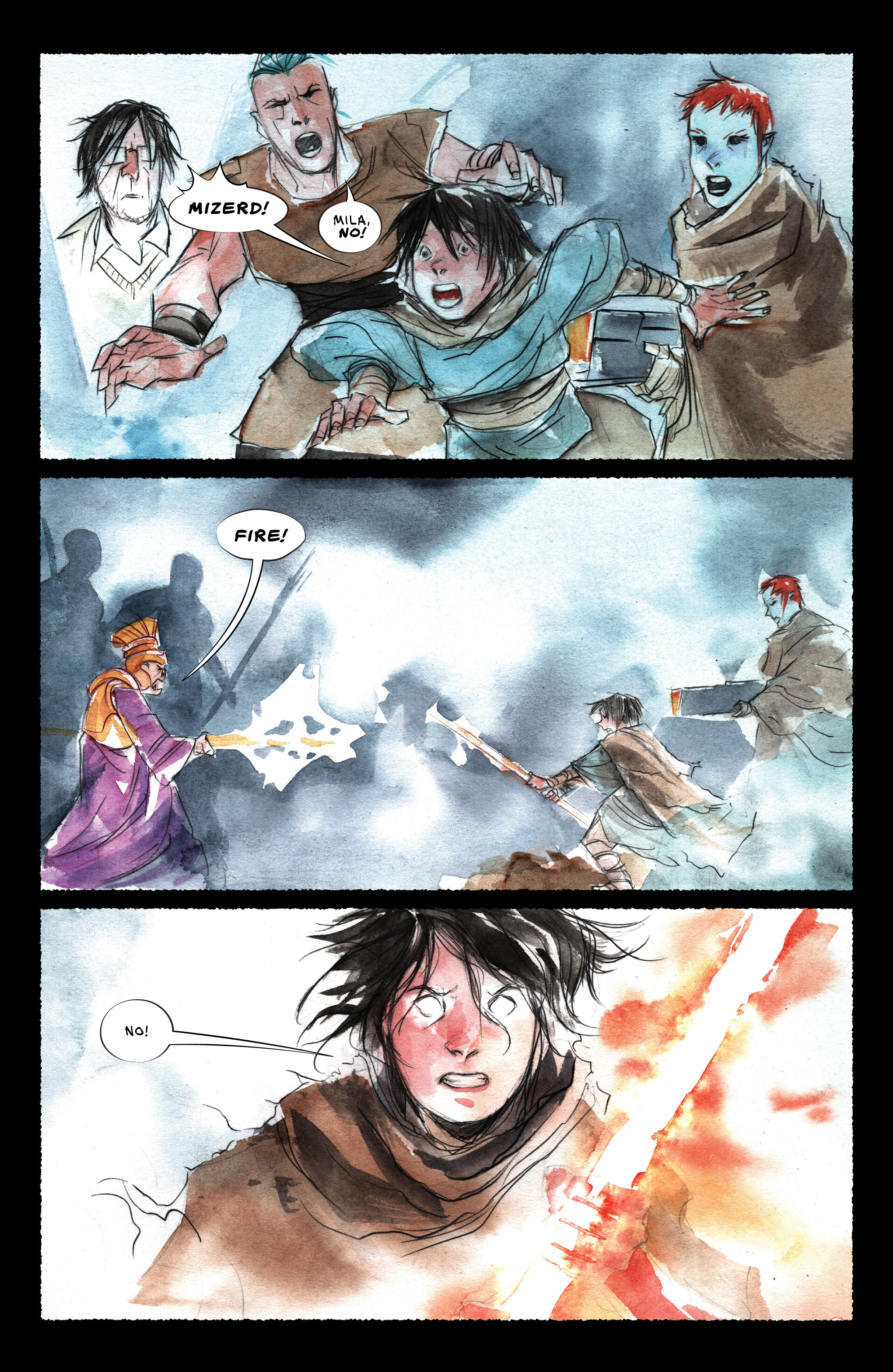 Ascender (2019-) issue 17 - Page 16