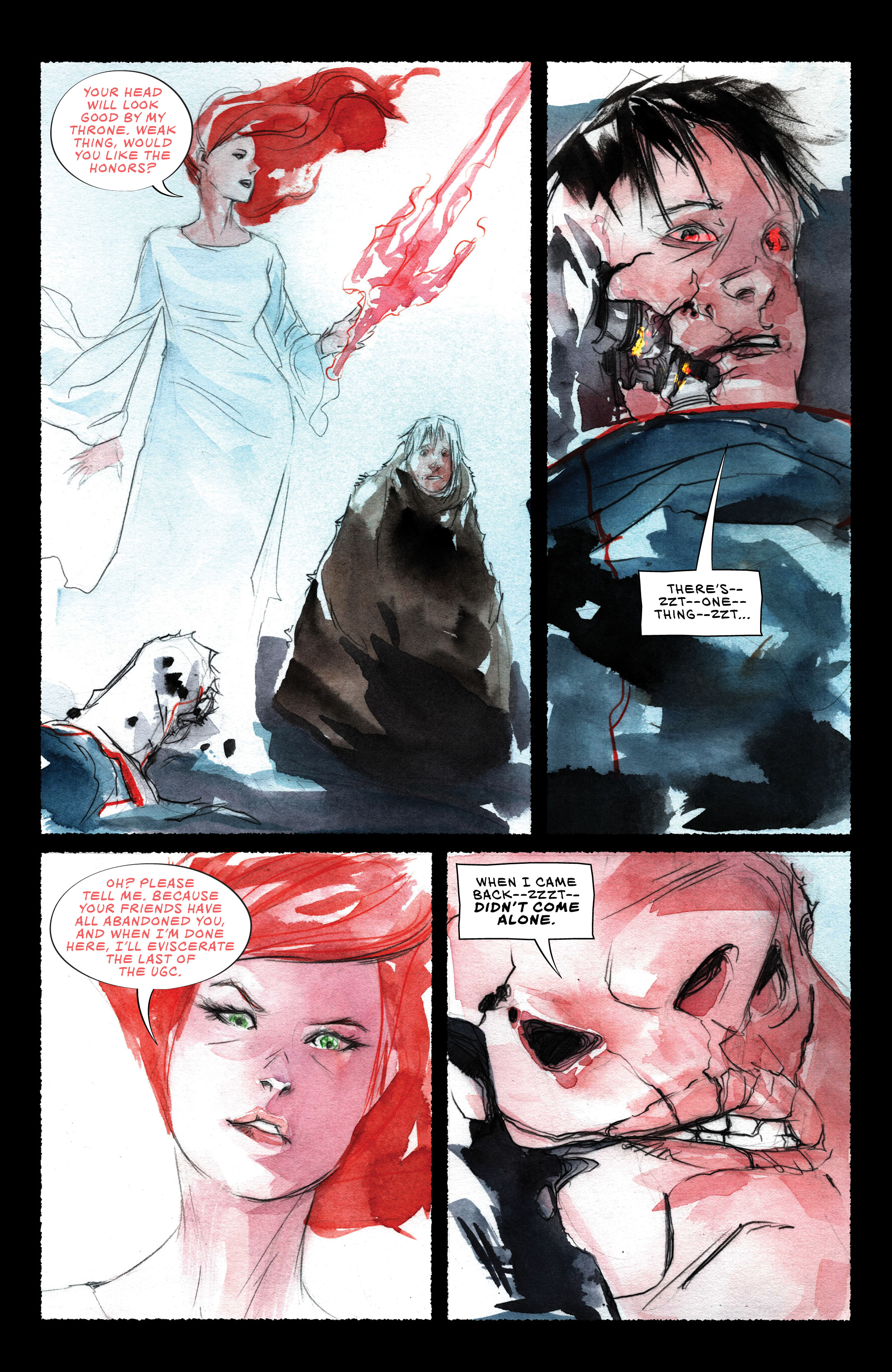 Ascender (2019-) issue 17 - Page 19