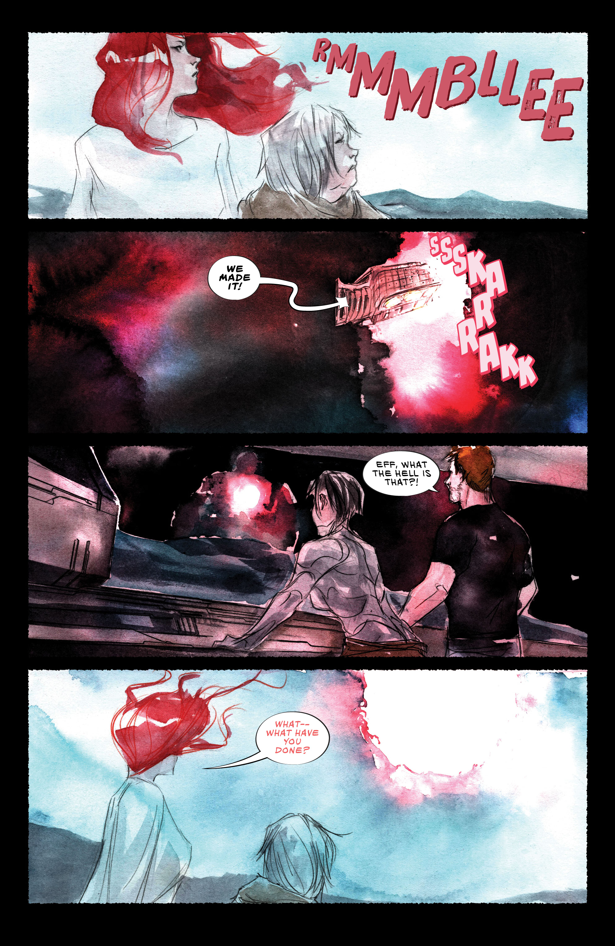 Ascender (2019-) issue 17 - Page 20