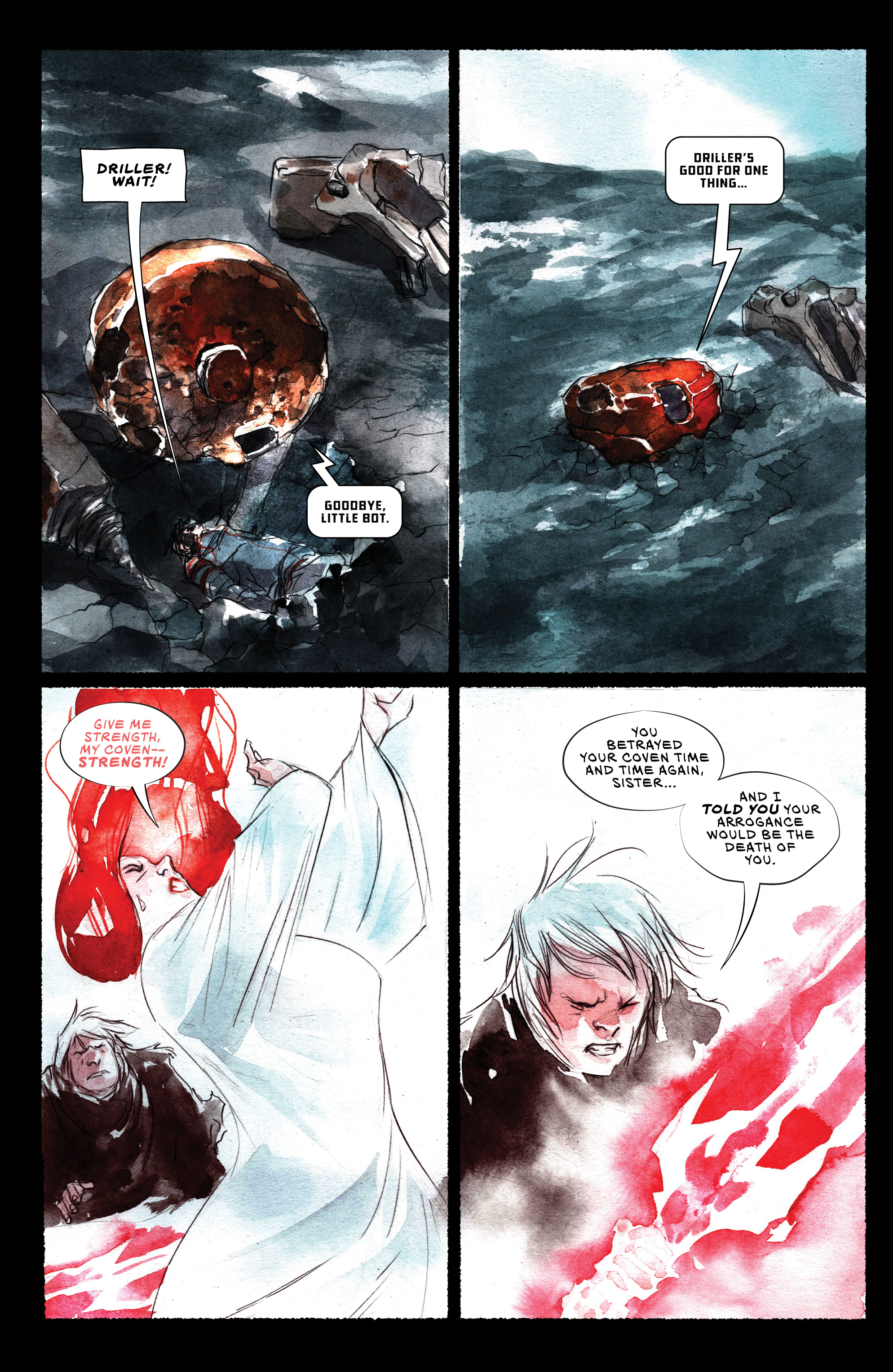 Ascender (2019-) issue 18 - Page 6