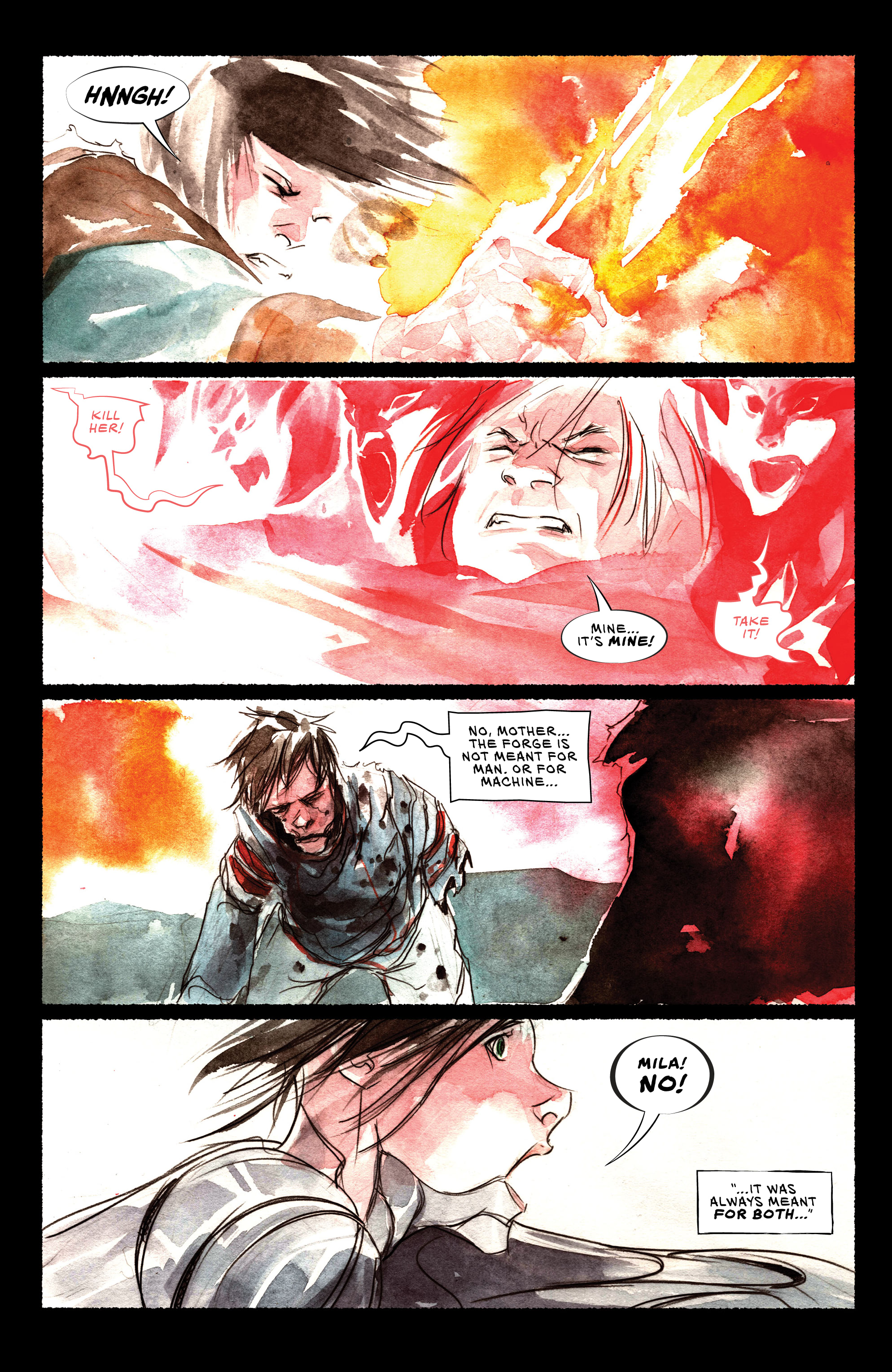 Ascender (2019-) issue 18 - Page 16