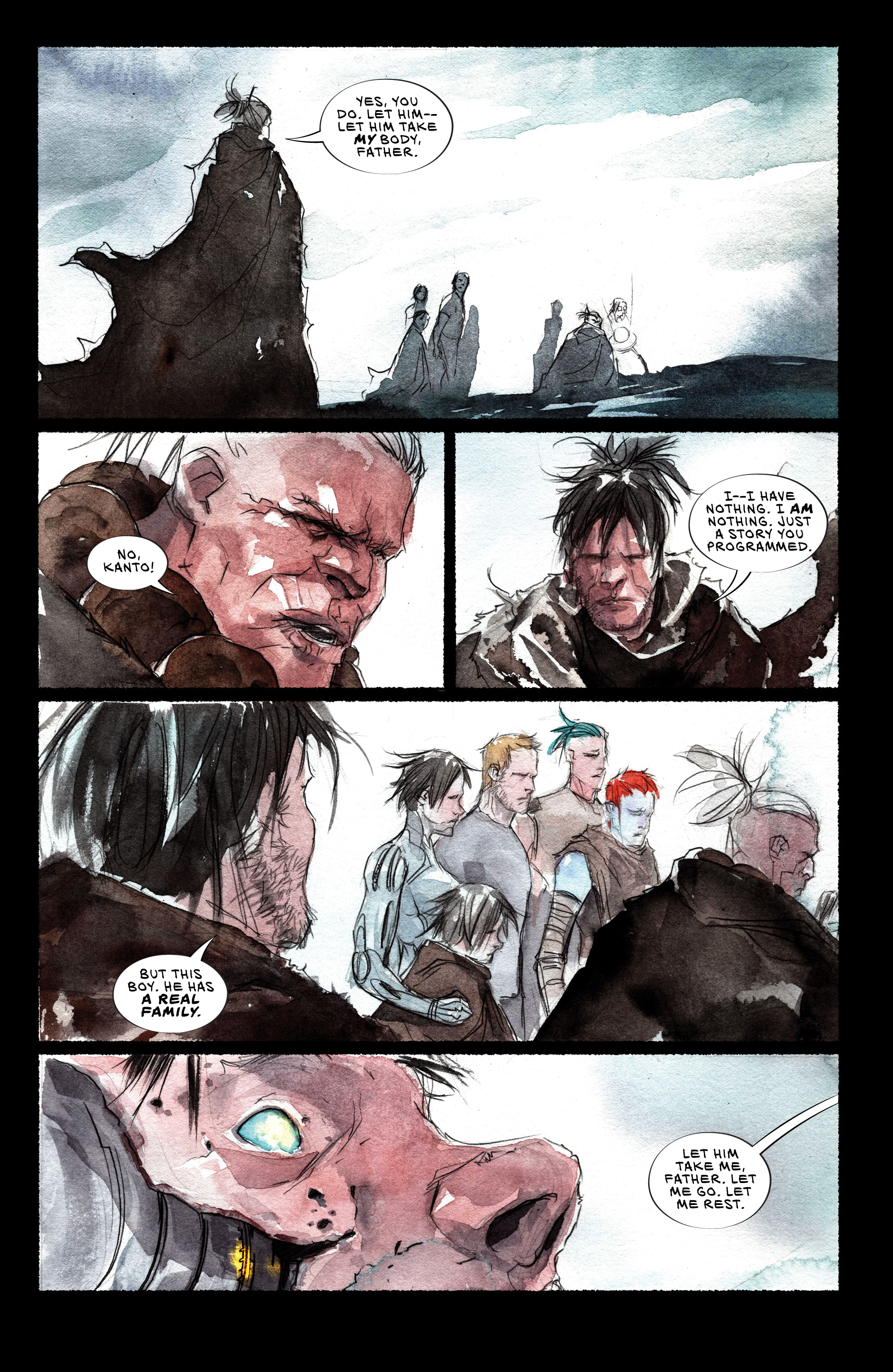 Ascender (2019-) issue 18 - Page 25