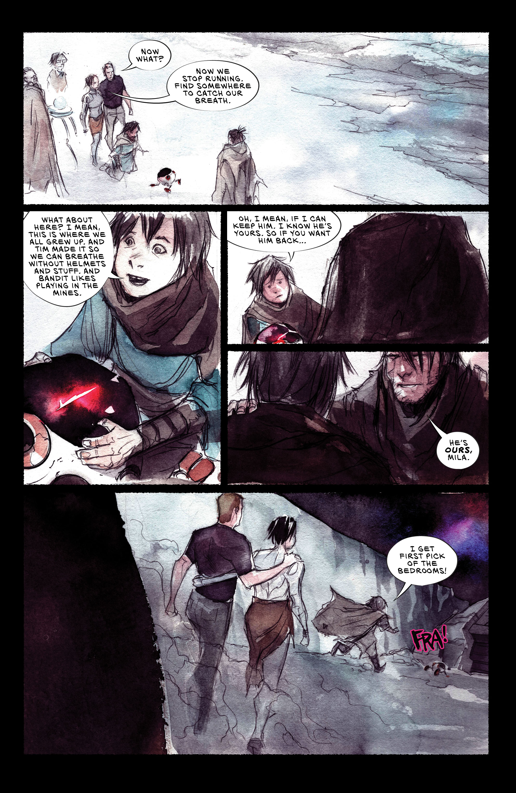 Ascender (2019-) issue 18 - Page 29