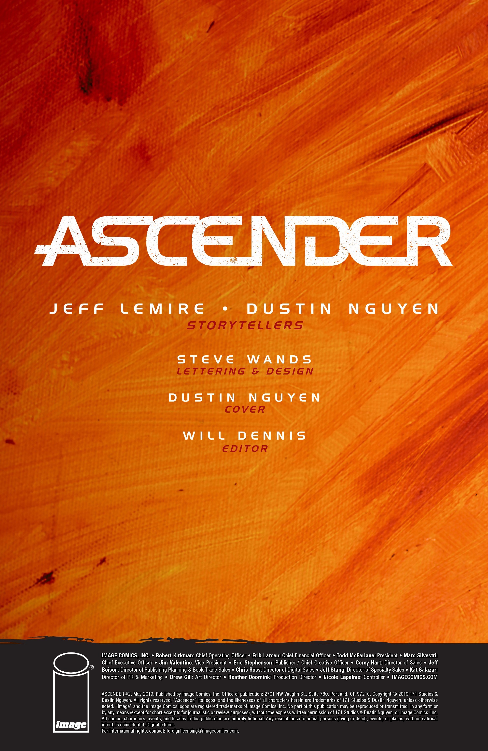 Ascender (2019-): Chapter 2 - Page 2