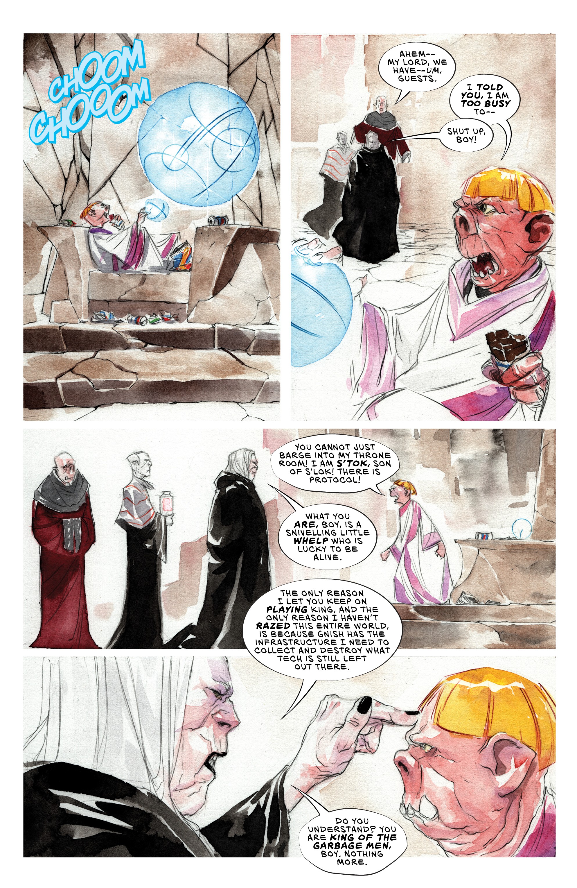 <{ $series->title }} issue 2 - Page 6