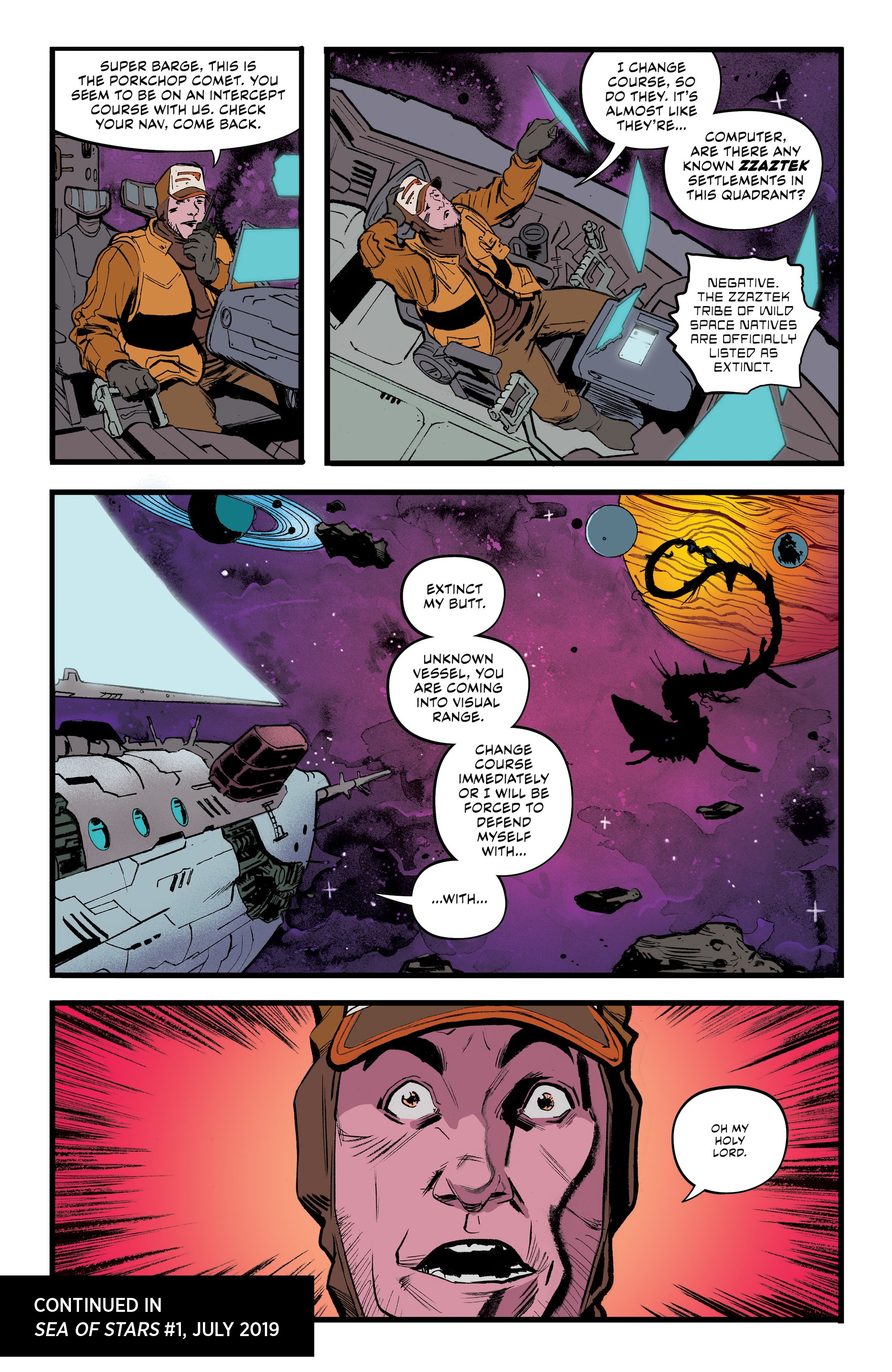 Ascender (2019-) issue 2 - Page 28