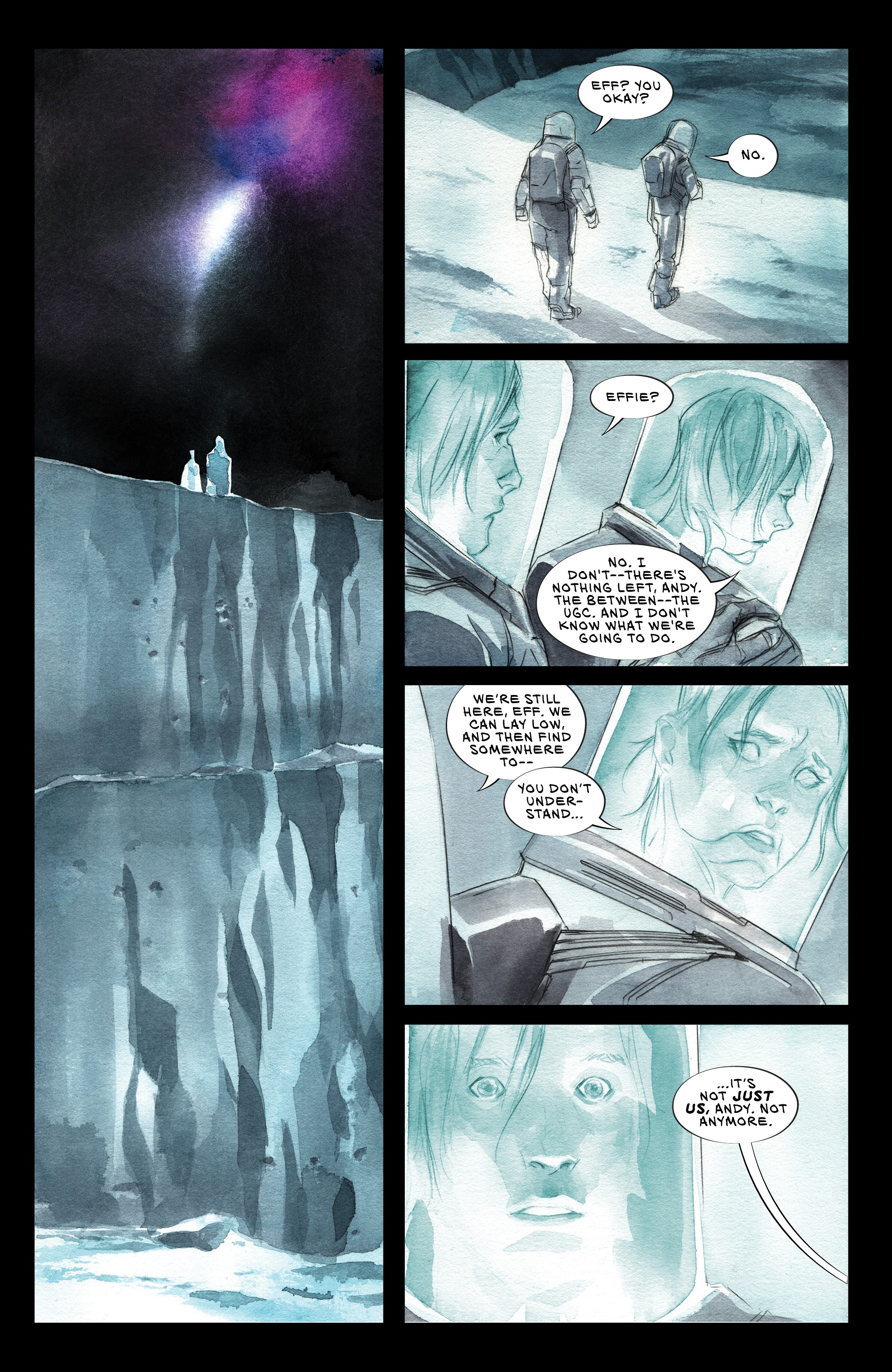 Ascender (2019-) issue 3 - Page 5