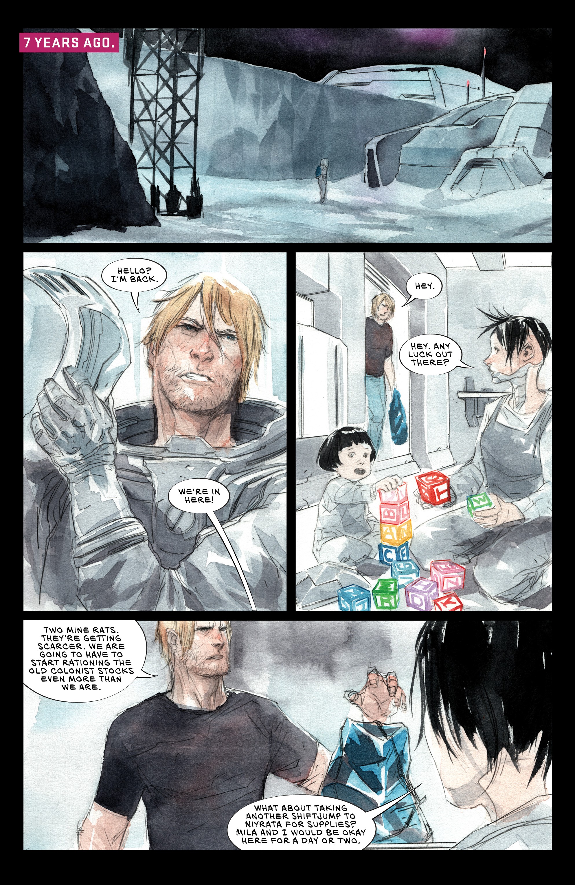 Ascender (2019-) issue 3 - Page 11