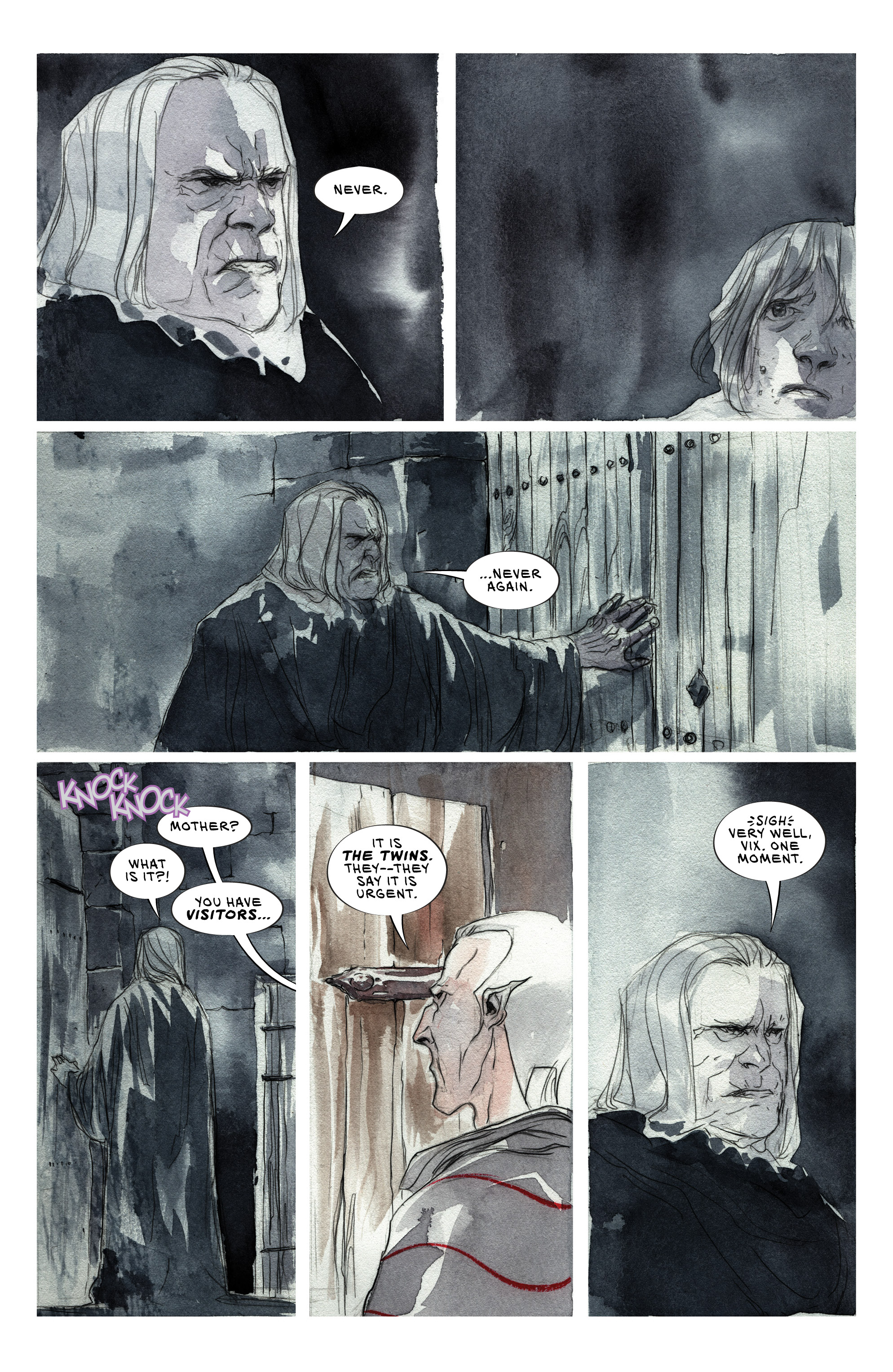 <{ $series->title }} issue 4 - Page 5