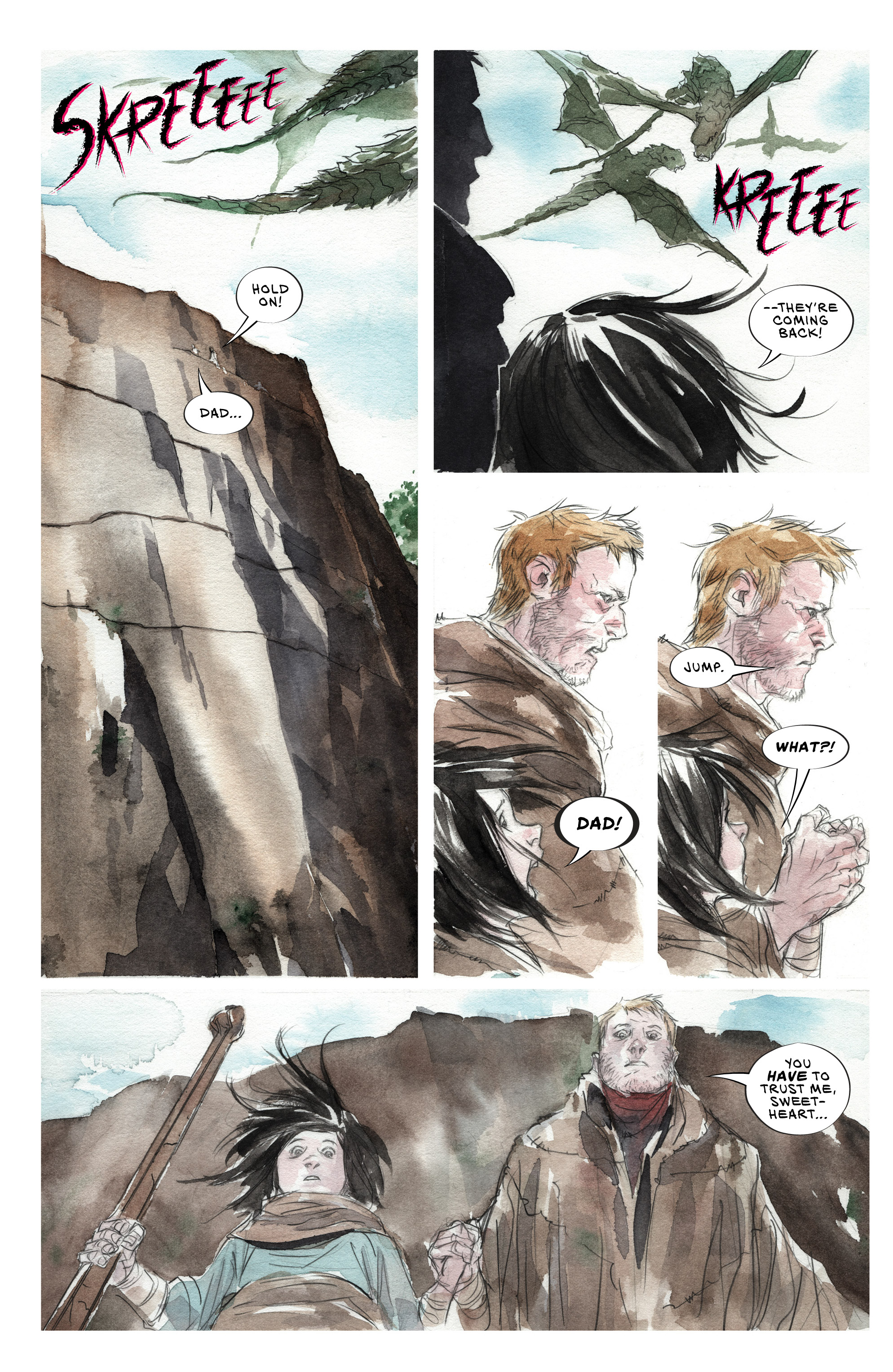 Ascender (2019-) issue 4 - Page 11