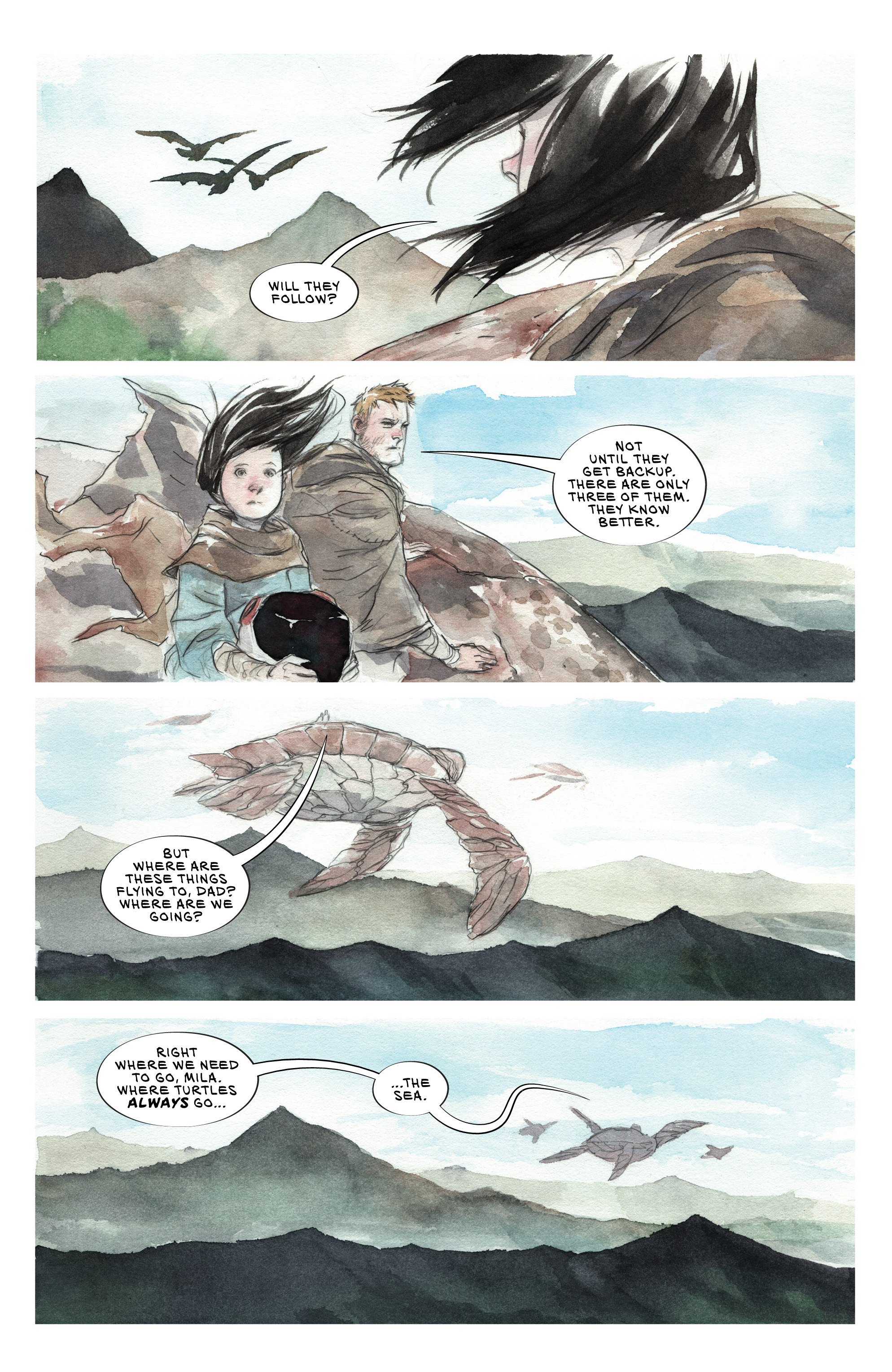 Ascender (2019-) issue 4 - Page 15