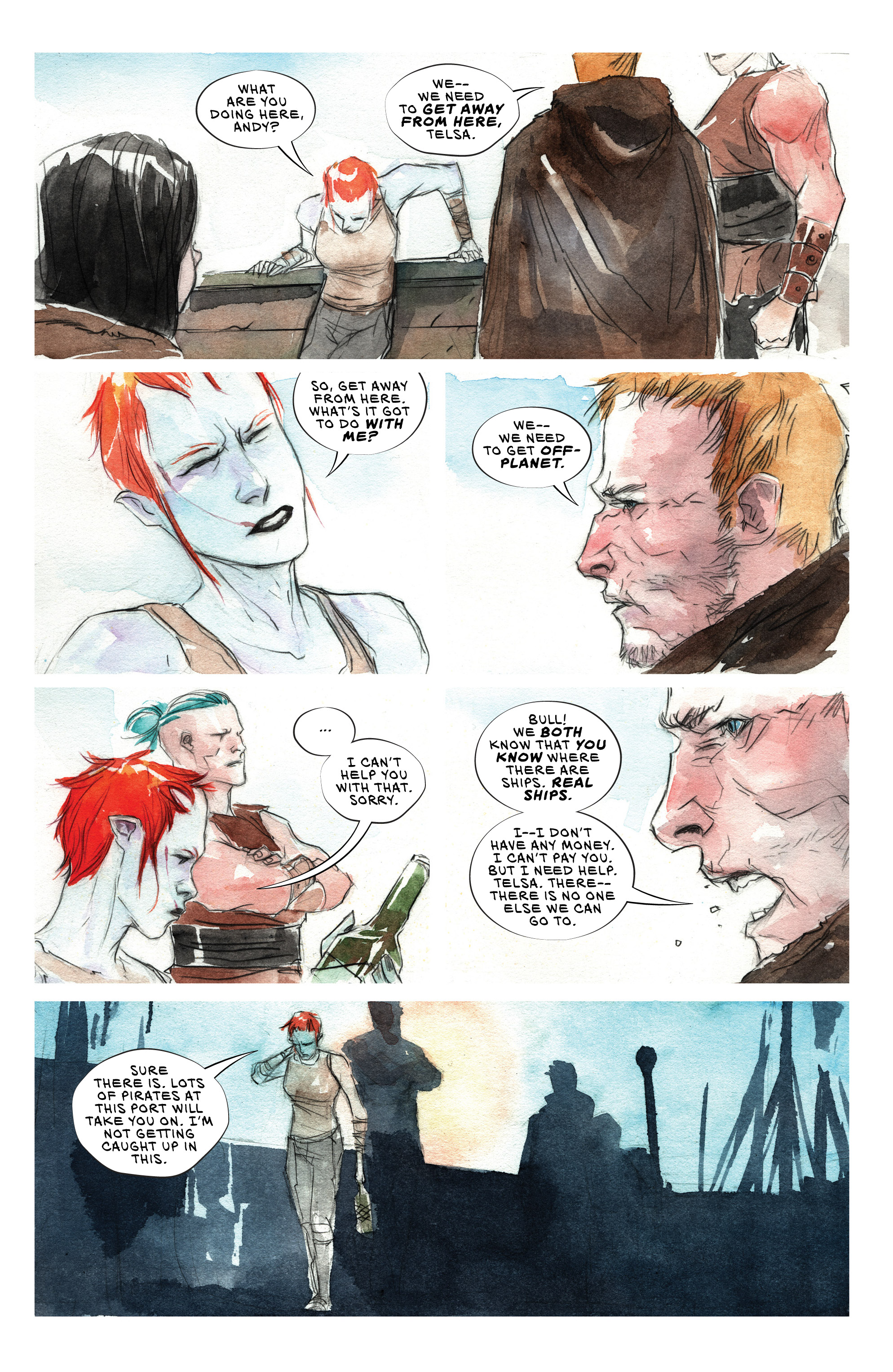 <{ $series->title }} issue 5 - Page 5