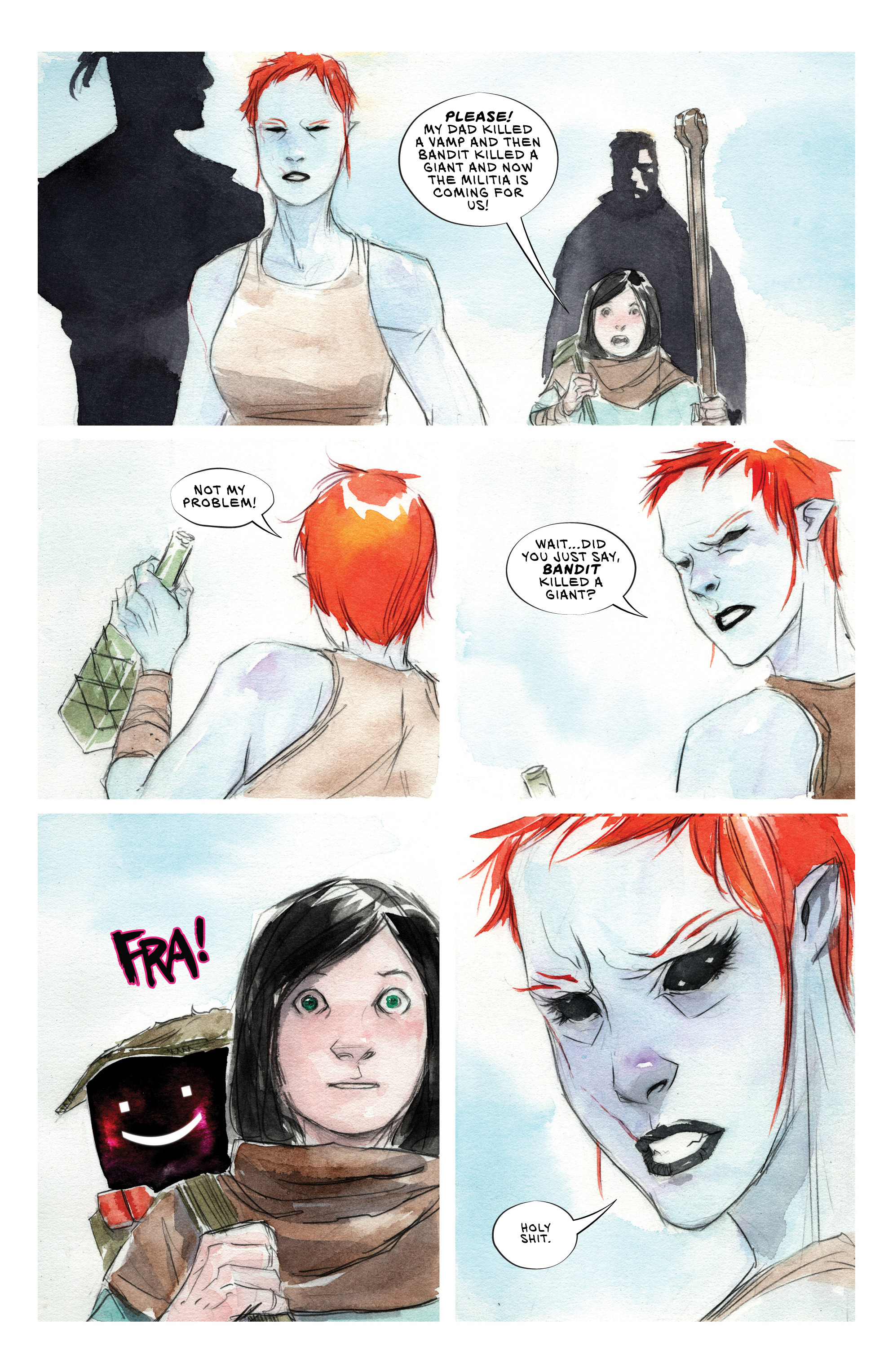 <{ $series->title }} issue 5 - Page 6