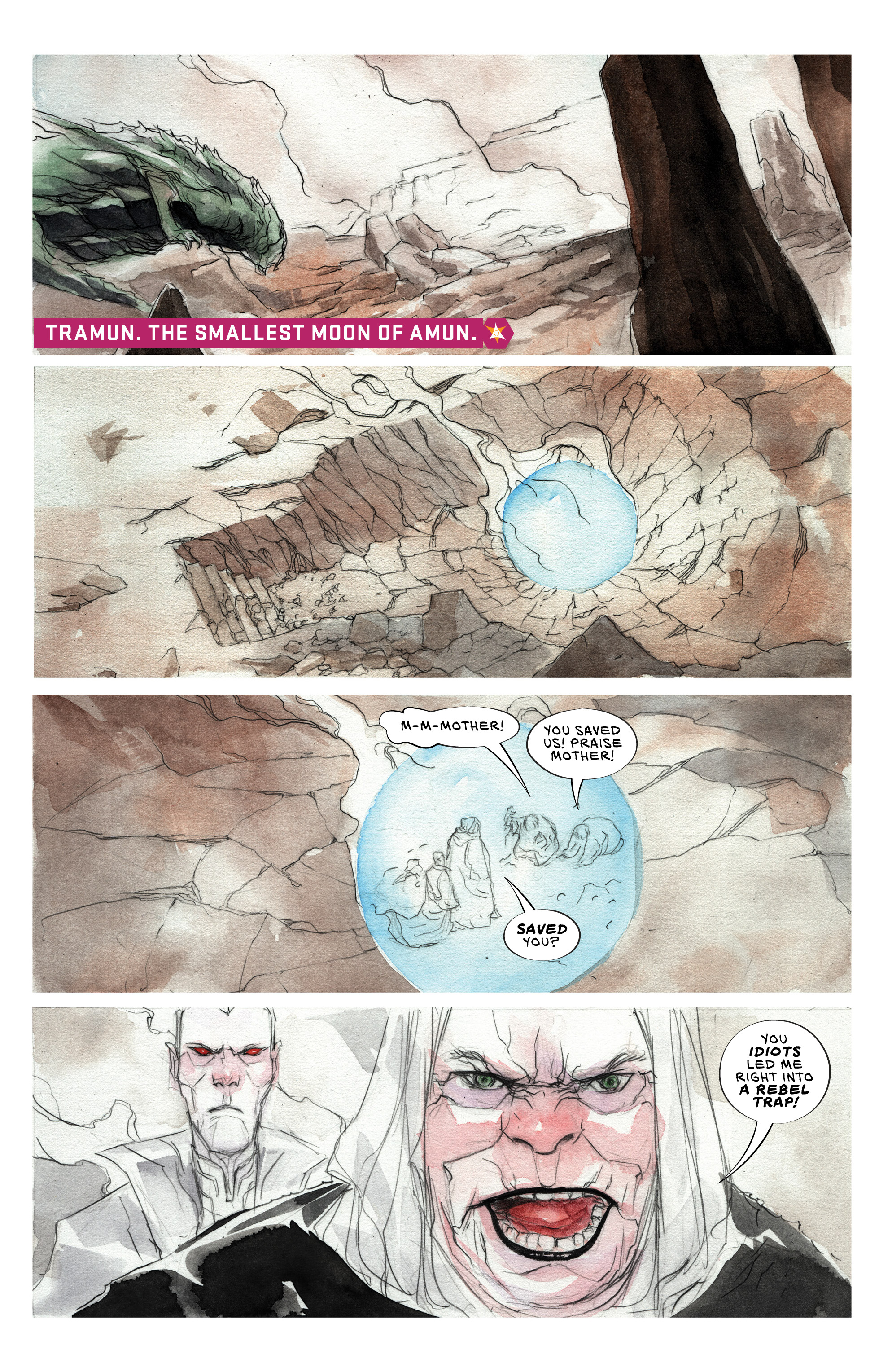 Ascender (2019-) issue 5 - Page 7