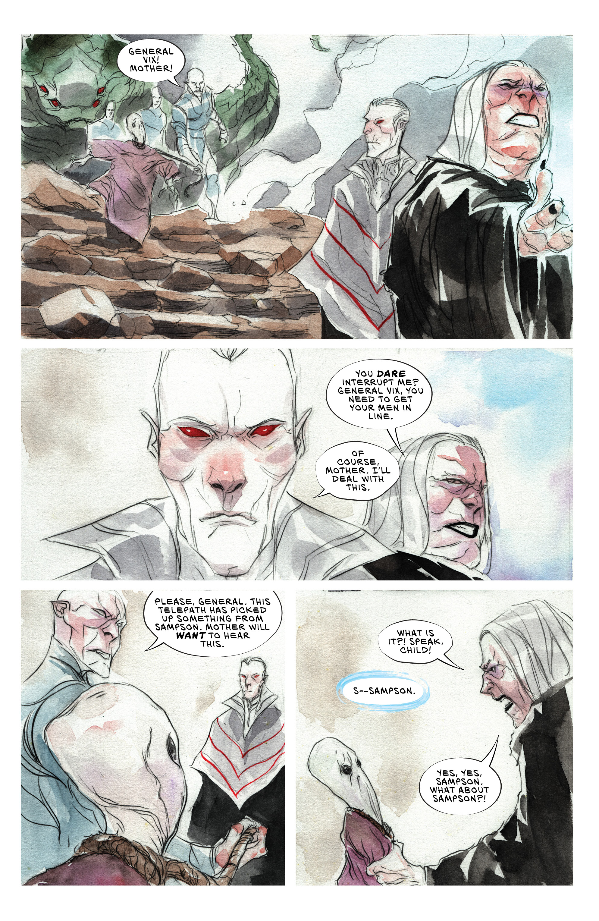 Ascender (2019-) issue 5 - Page 10