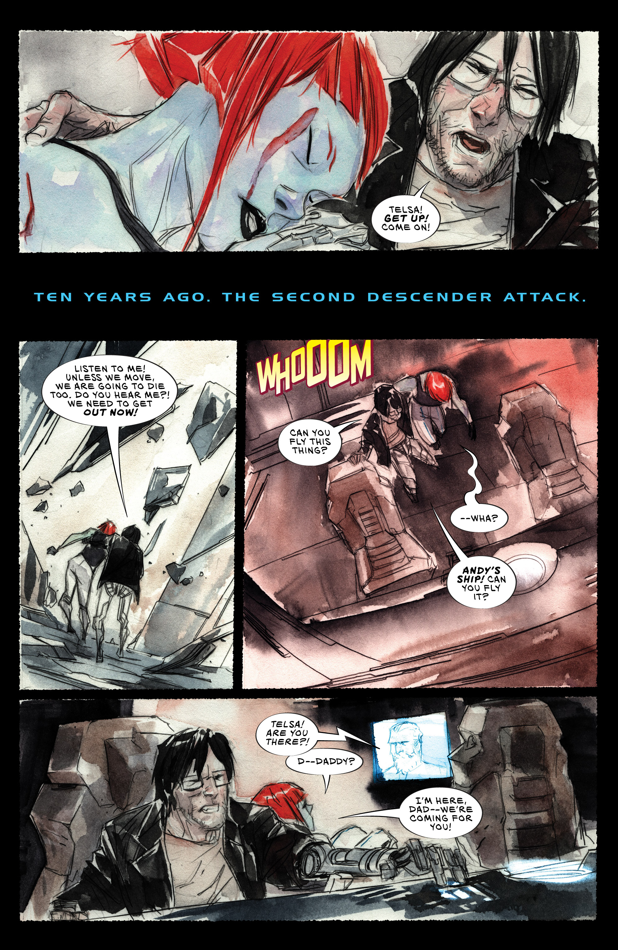 Ascender (2019-) issue 7 - Page 6