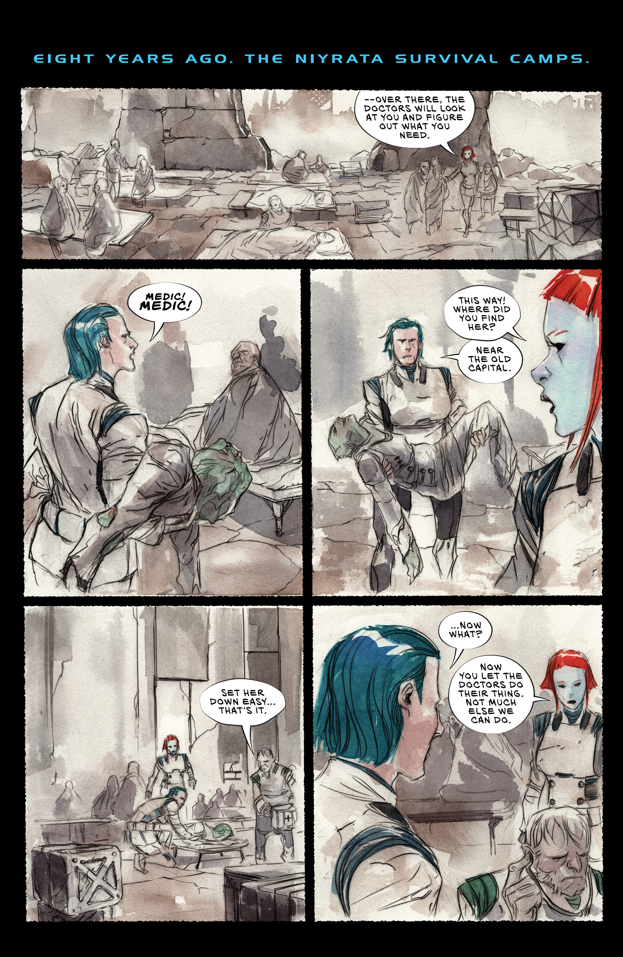 Ascender (2019-) issue 7 - Page 12