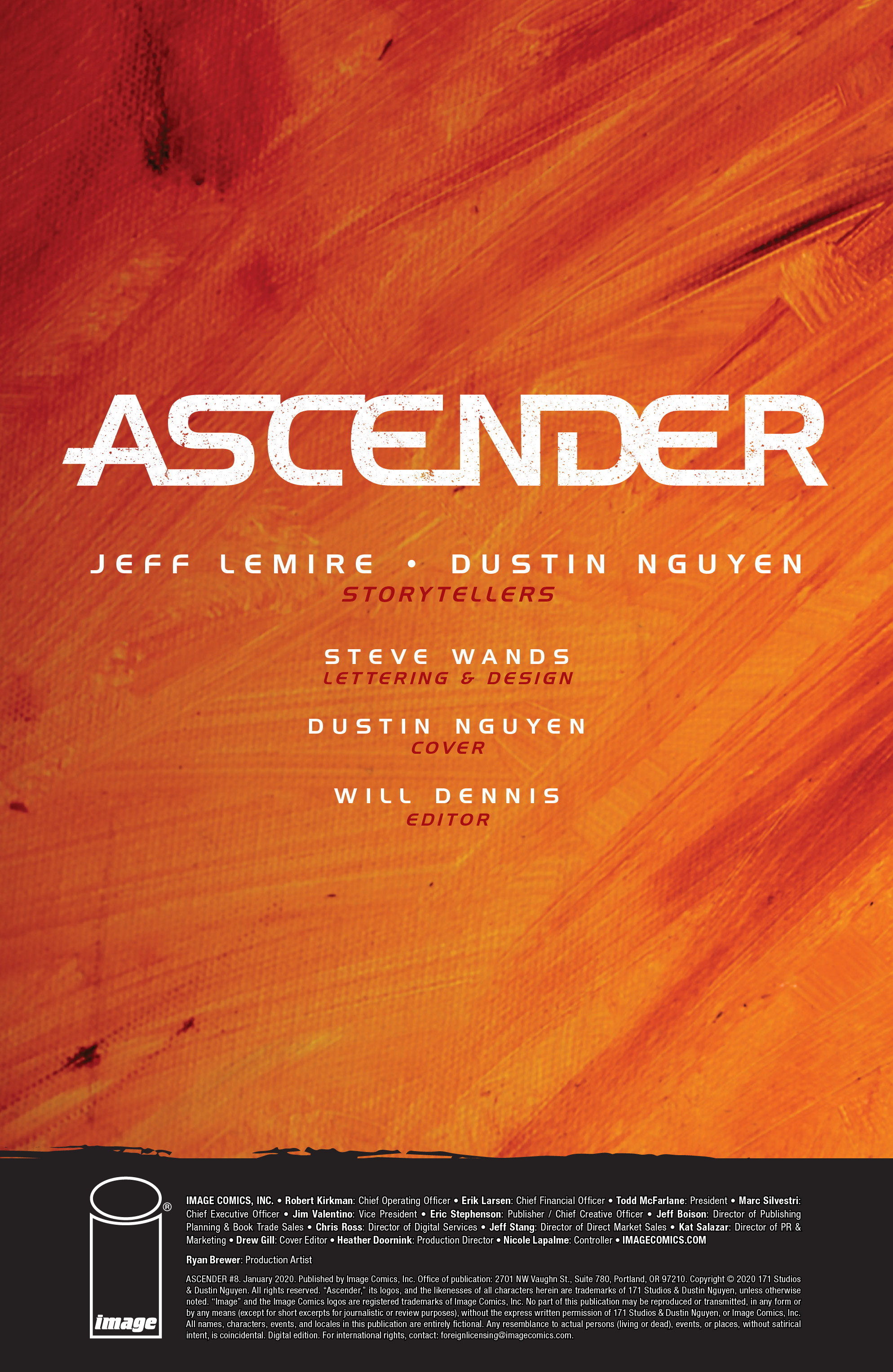 Ascender (2019-): Chapter 8 - Page 2