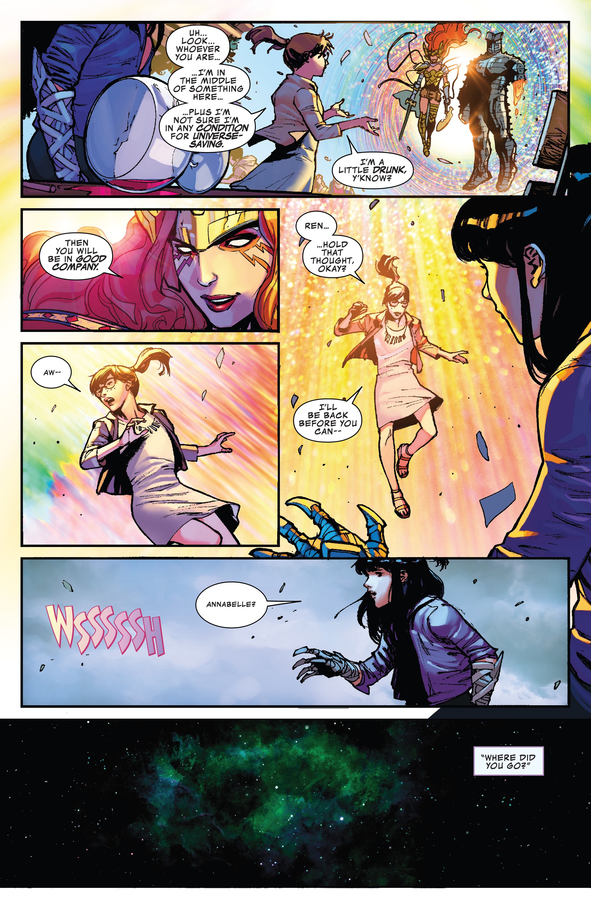 Asgardians of the Galaxy (2018-): Chapter 1 - Page 4