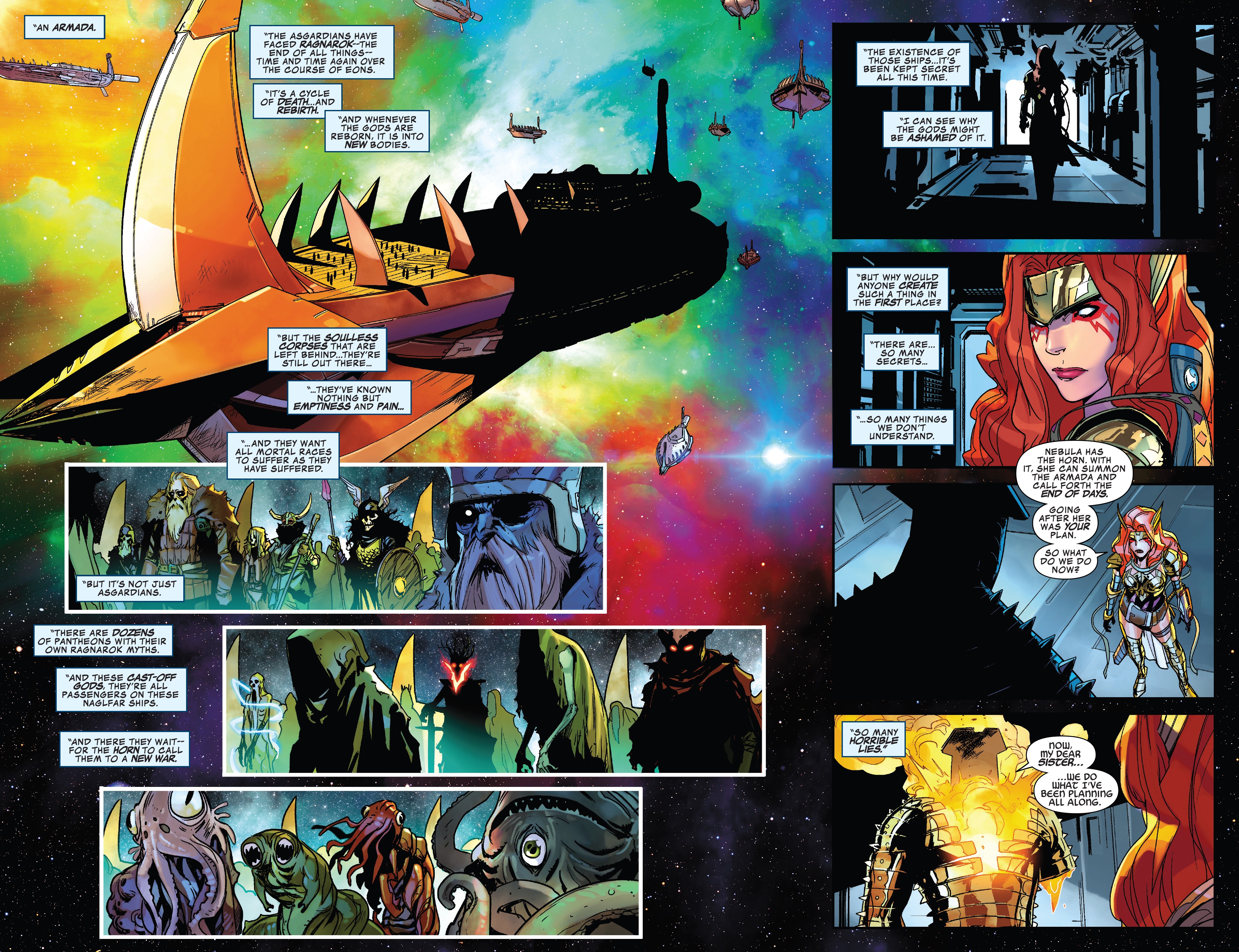 Asgardians of the Galaxy (2018-) issue 1 - Page 17