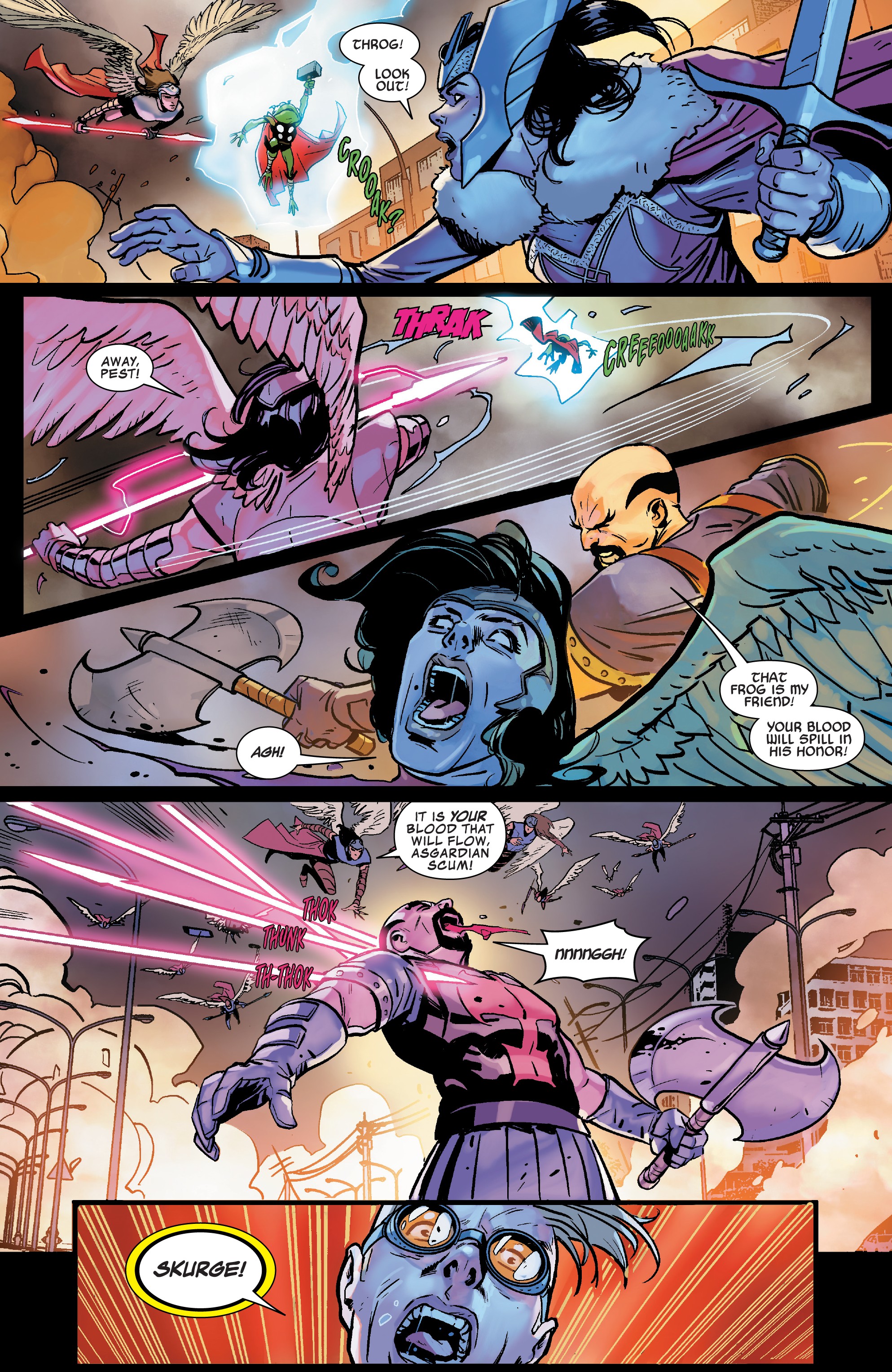 Asgardians of the Galaxy (2018-) issue 10 - Page 8