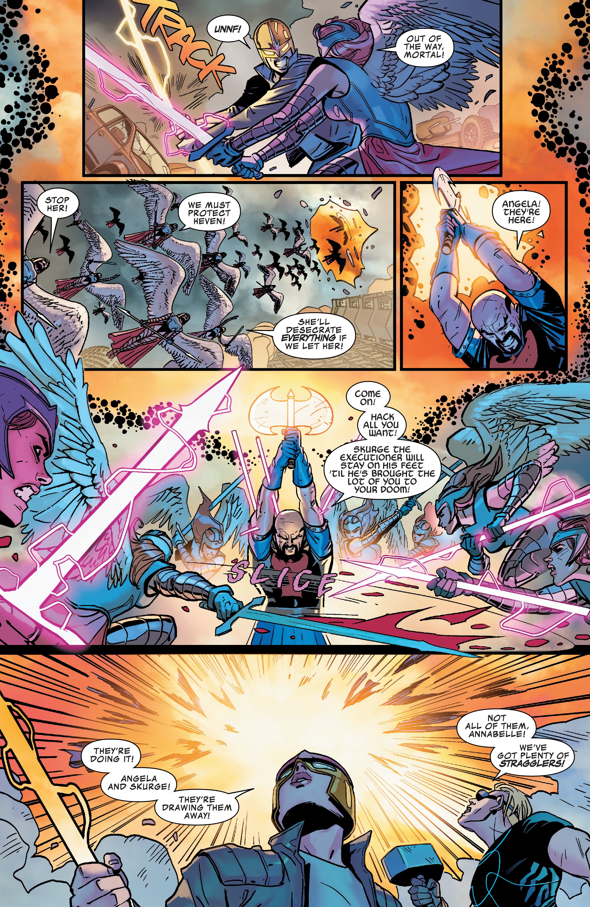 Asgardians of the Galaxy (2018-) issue 10 - Page 11