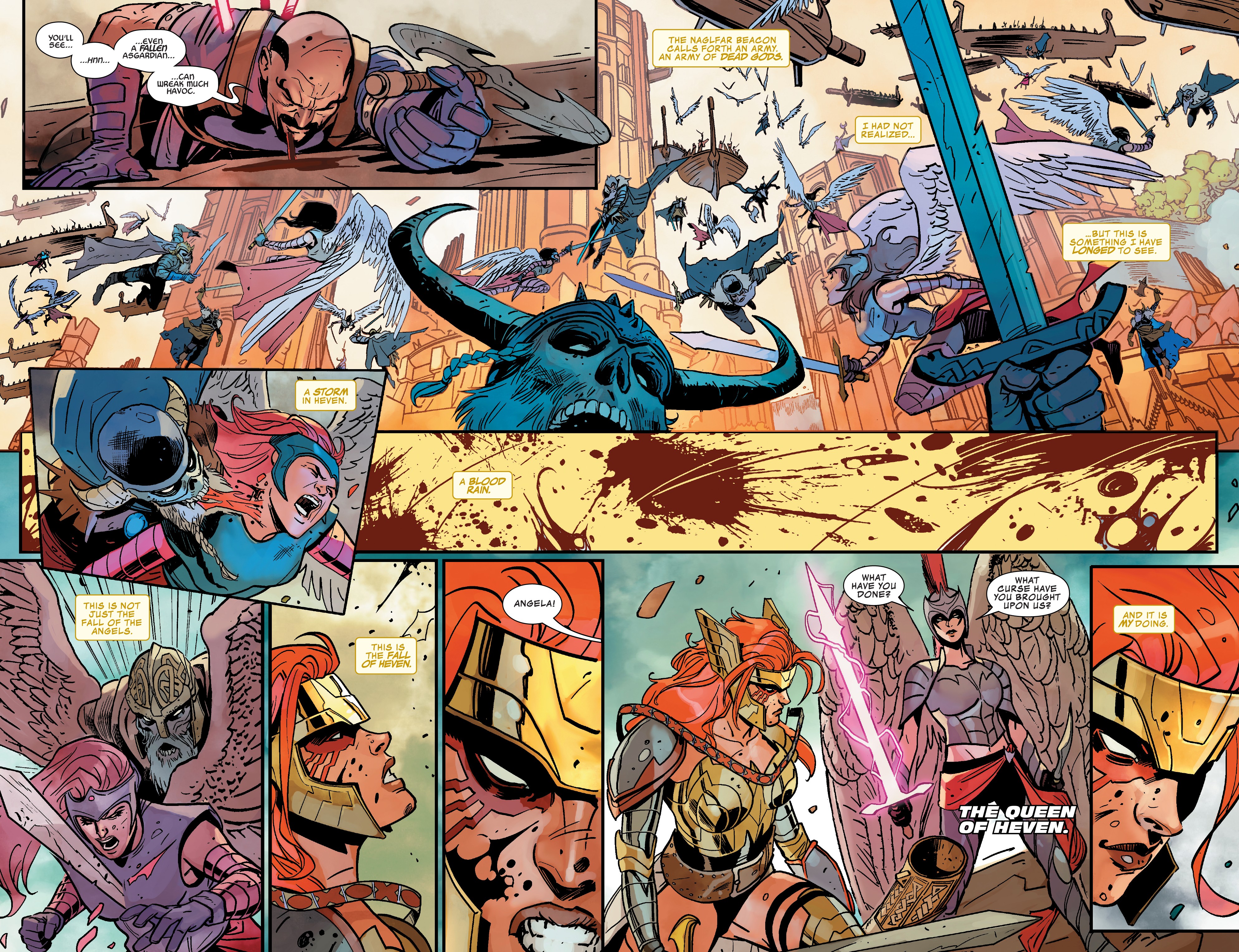 Asgardians of the Galaxy (2018-) issue 10 - Page 12