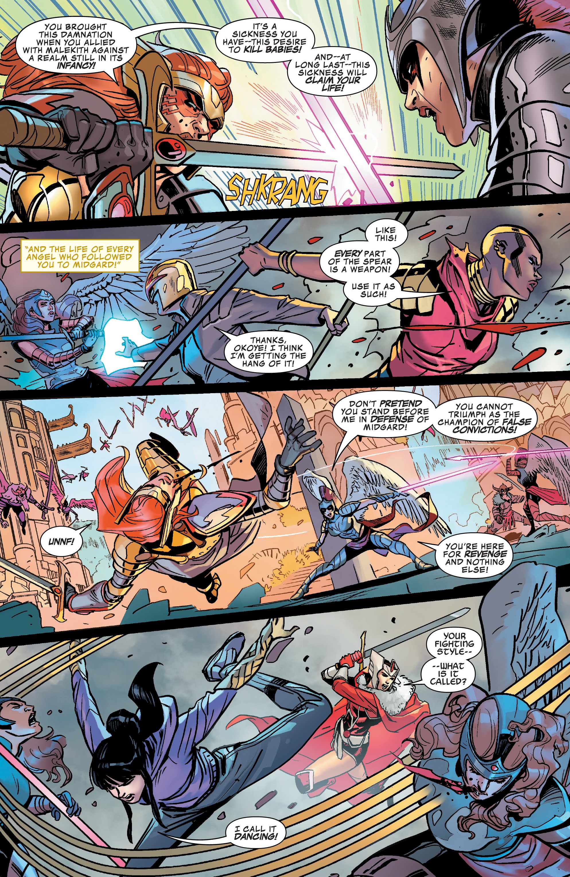 Asgardians of the Galaxy (2018-) issue 10 - Page 13