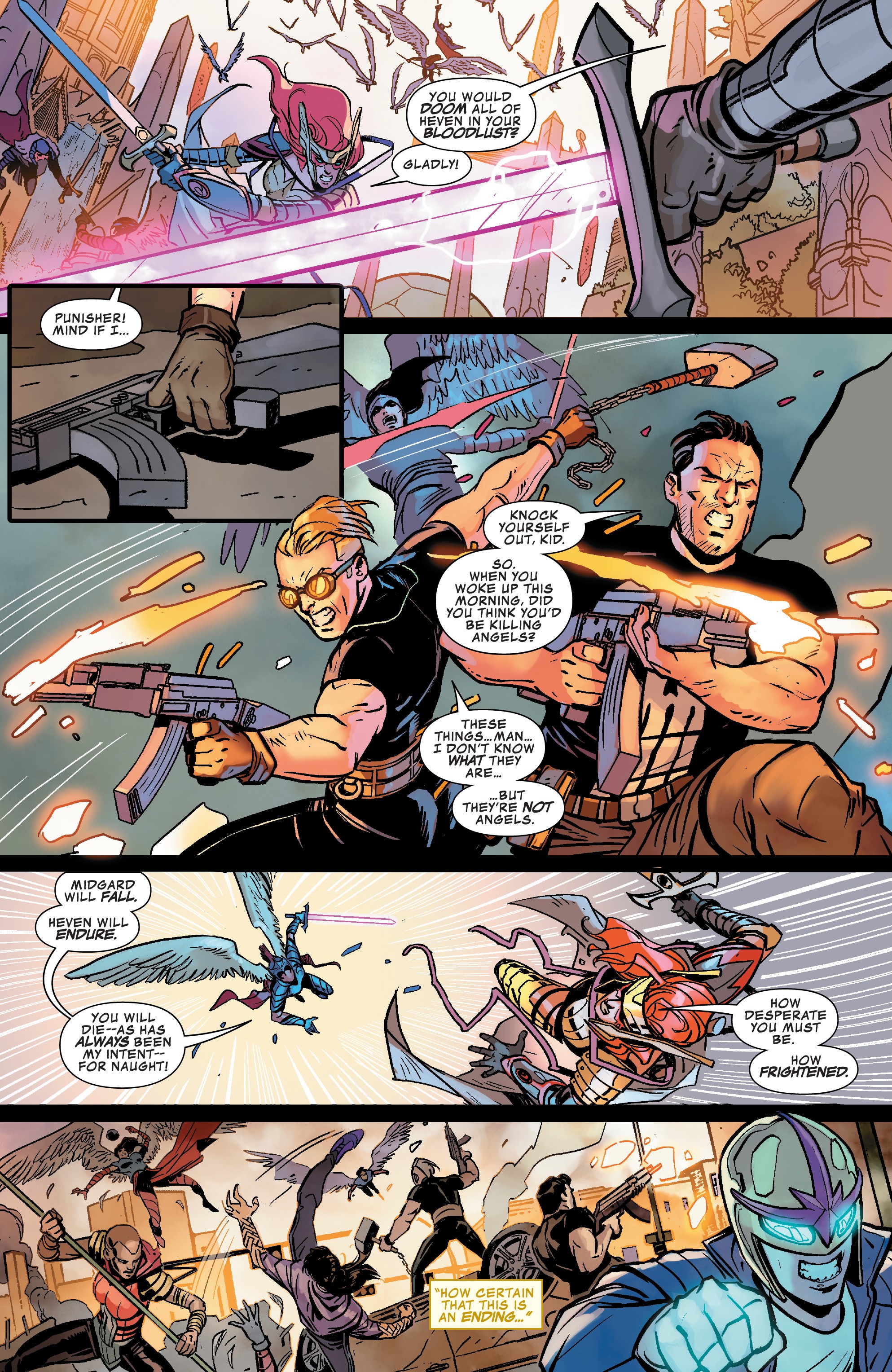 Asgardians of the Galaxy (2018-) issue 10 - Page 14