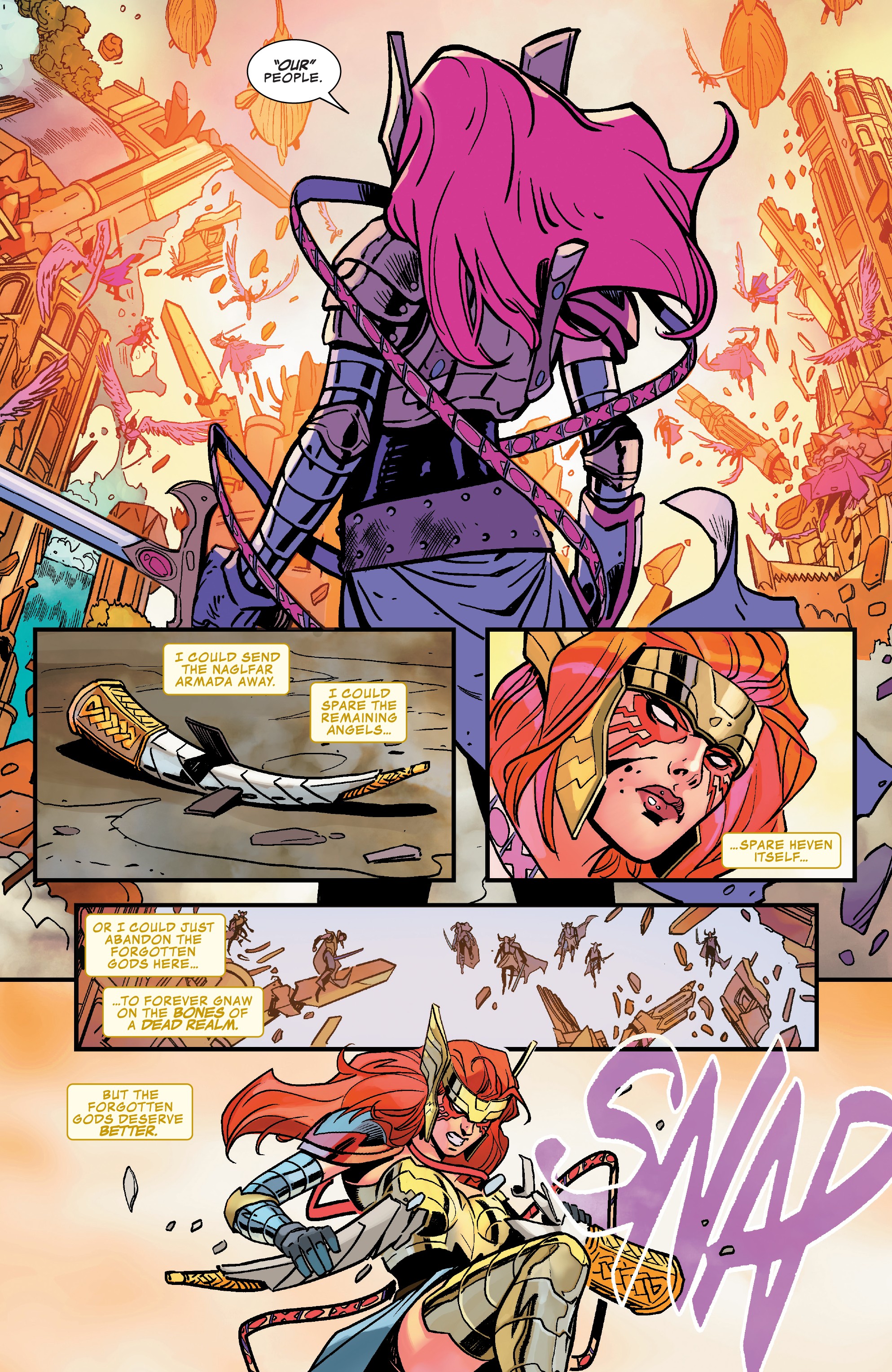 Asgardians of the Galaxy (2018-) issue 10 - Page 16