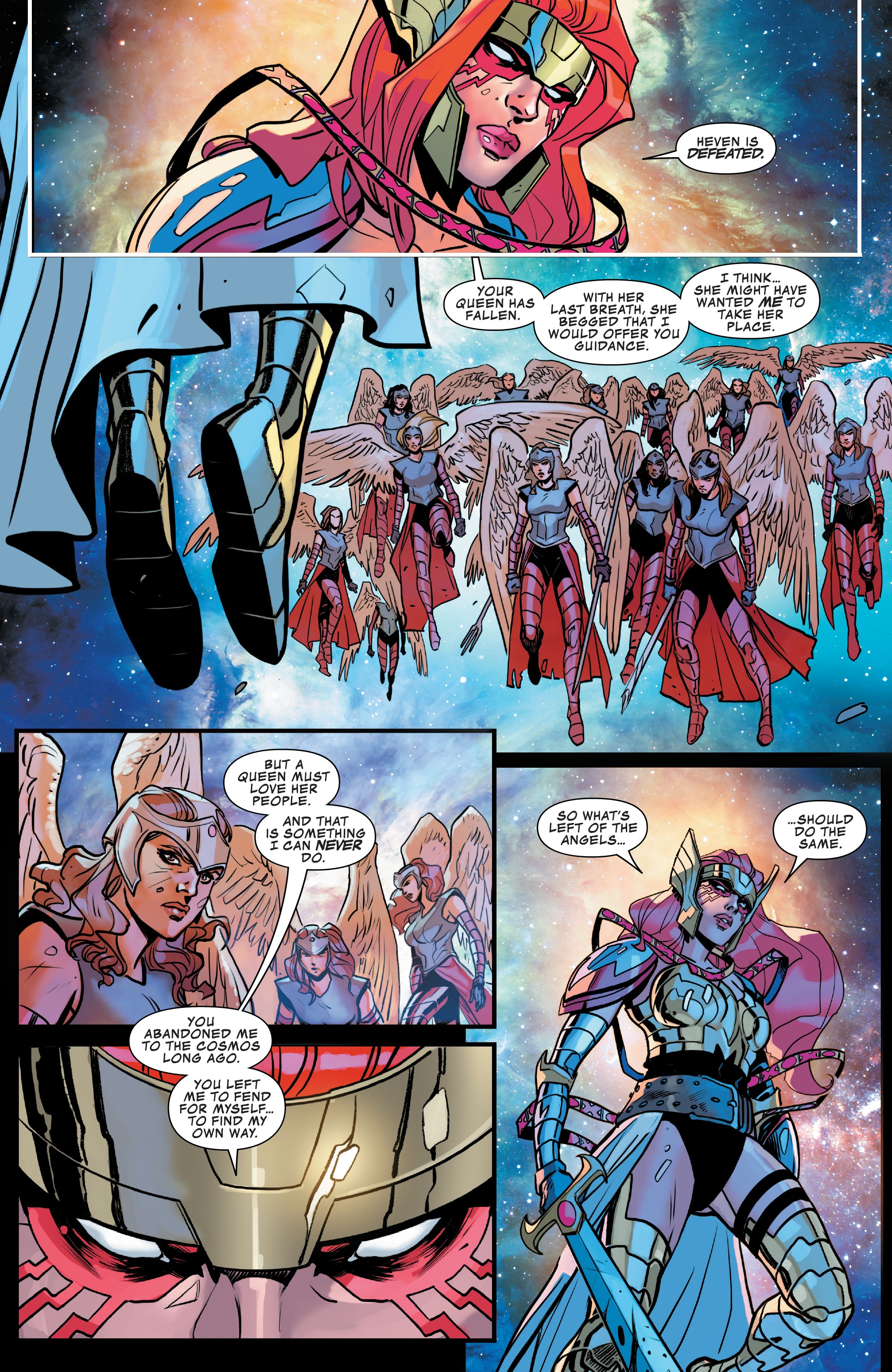 Asgardians of the Galaxy (2018-) issue 10 - Page 19